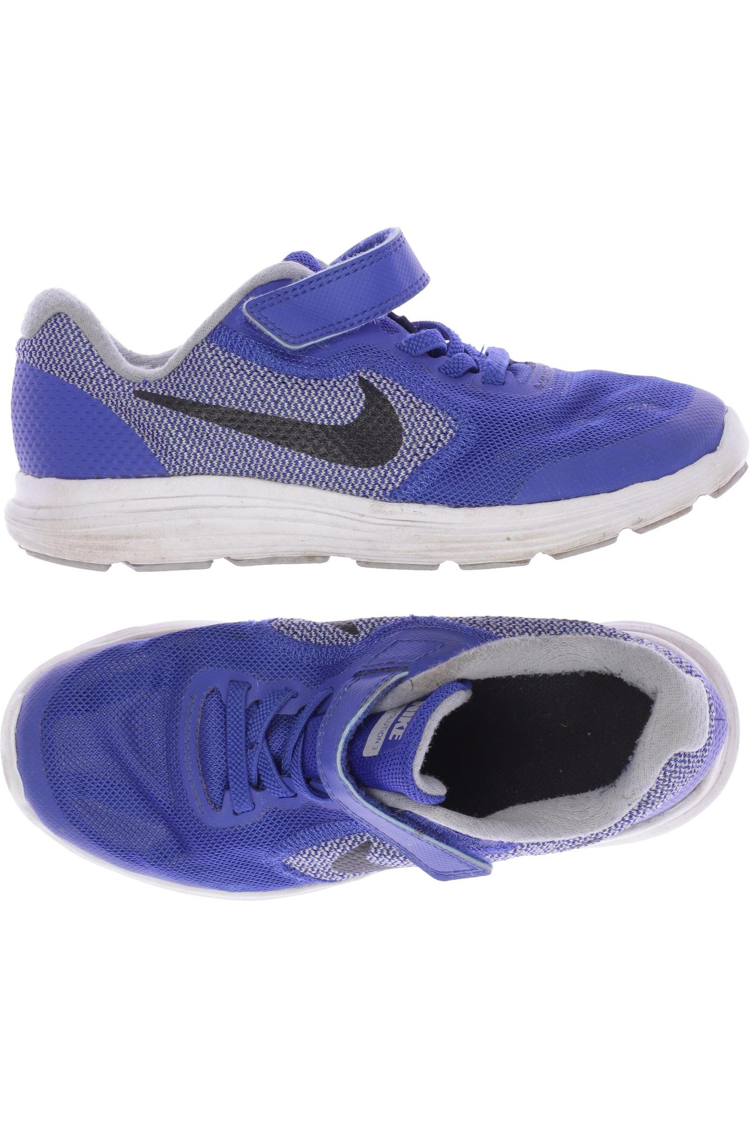 

Nike Herren Kinderschuhe, blau, Gr. 32