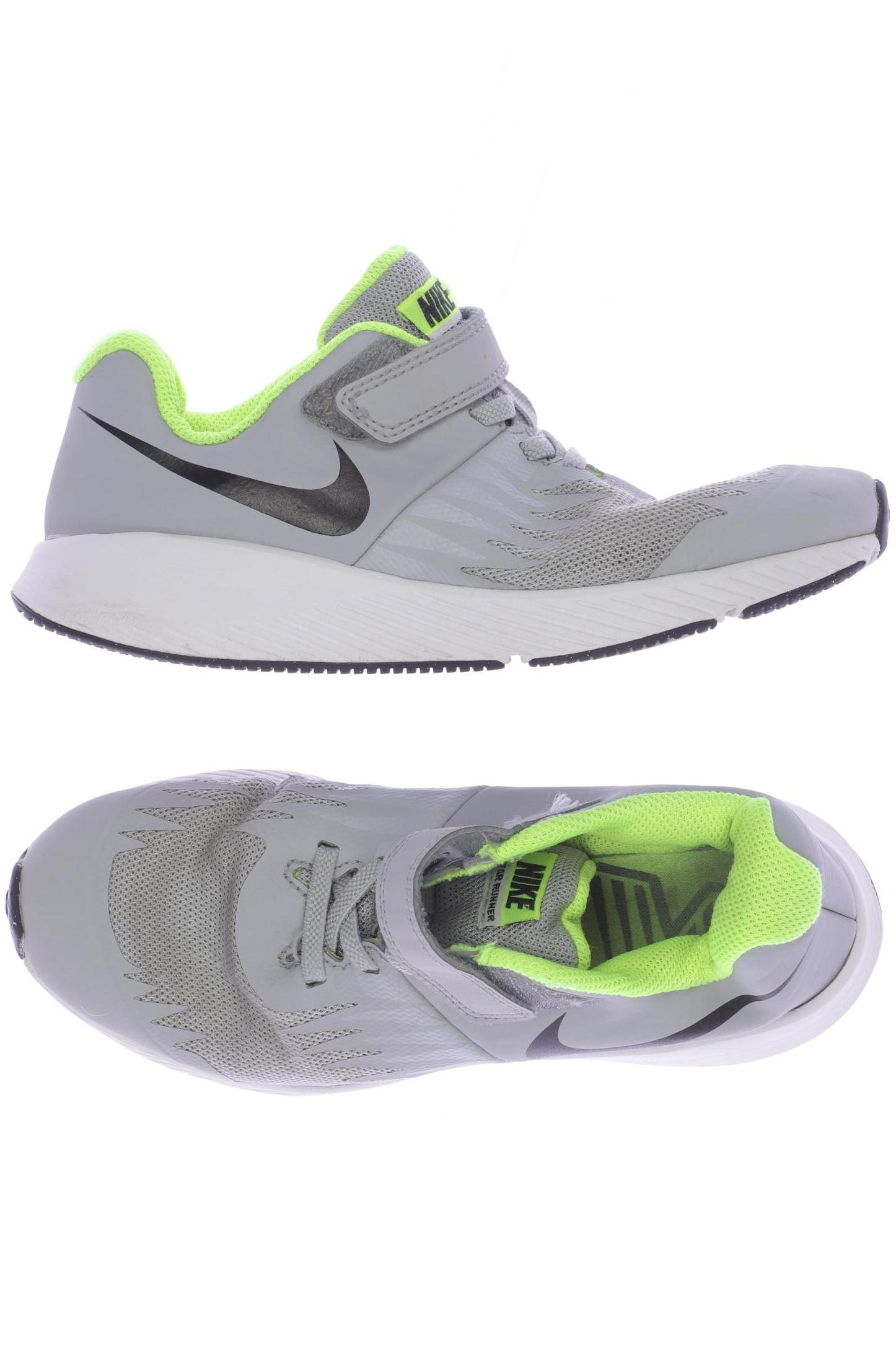

Nike Jungen Kinderschuhe, grau