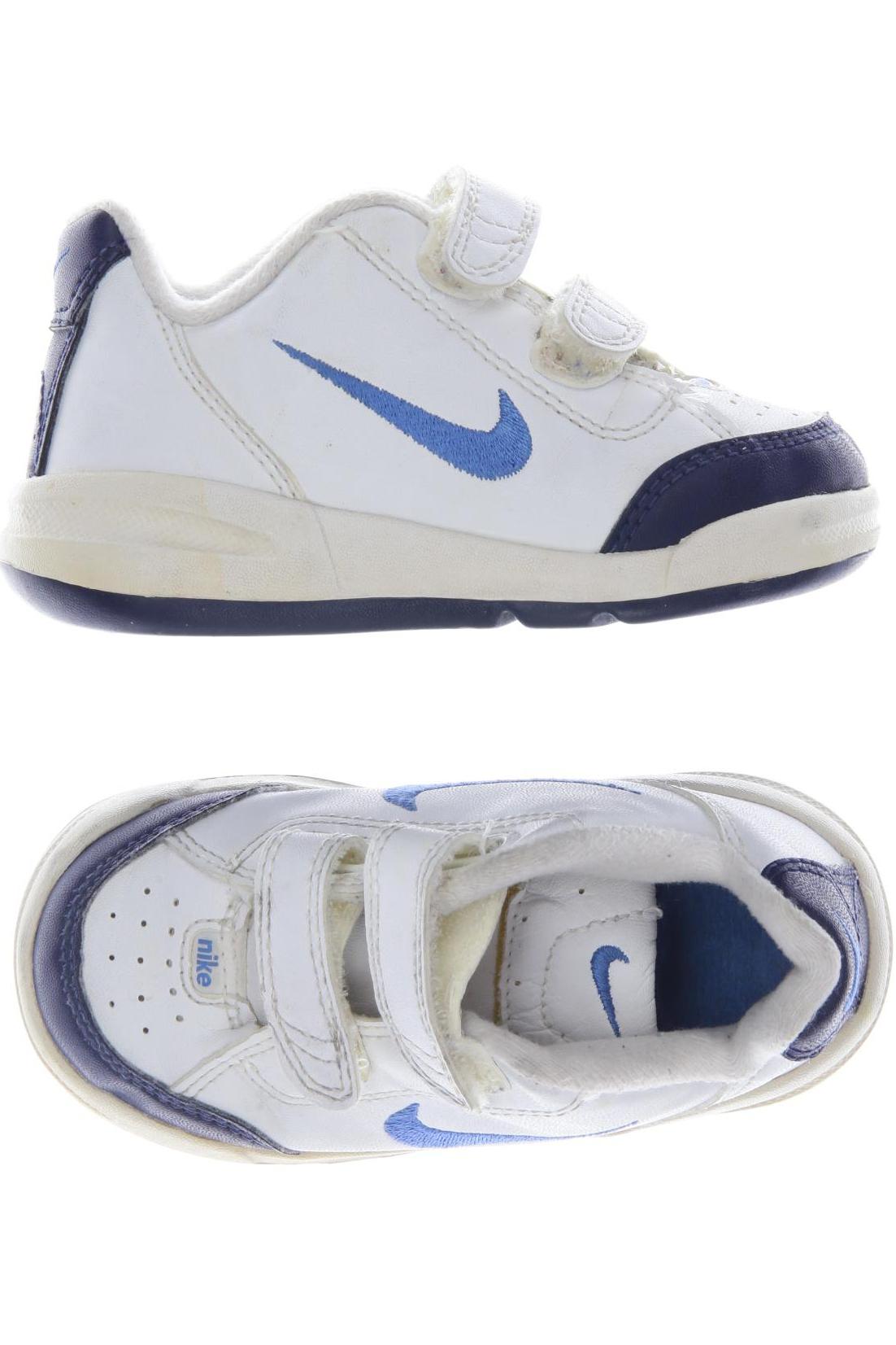 

Nike Herren Kinderschuhe, weiß, Gr. 21