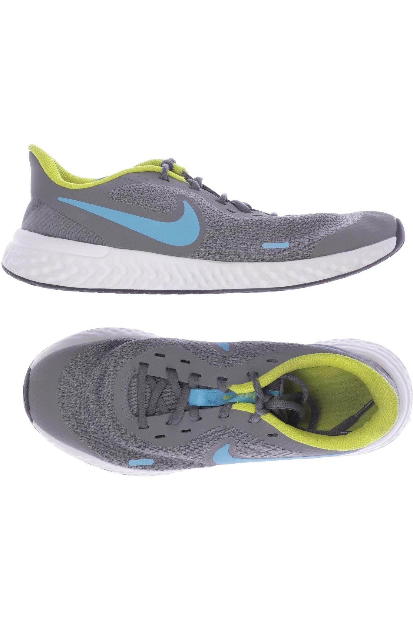 

Nike Jungen Kinderschuhe, grau