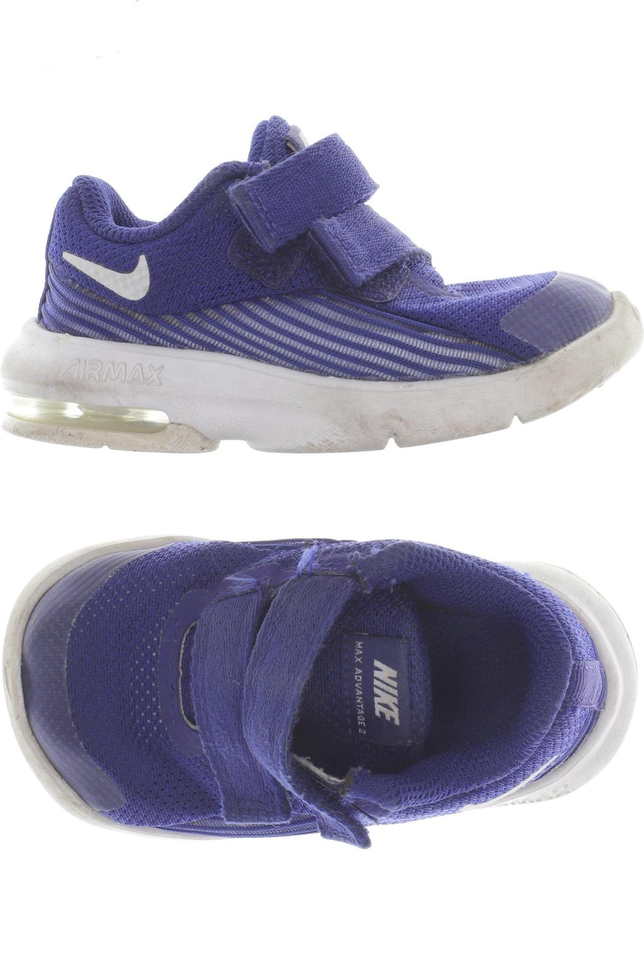

Nike Herren Kinderschuhe, blau, Gr. 19