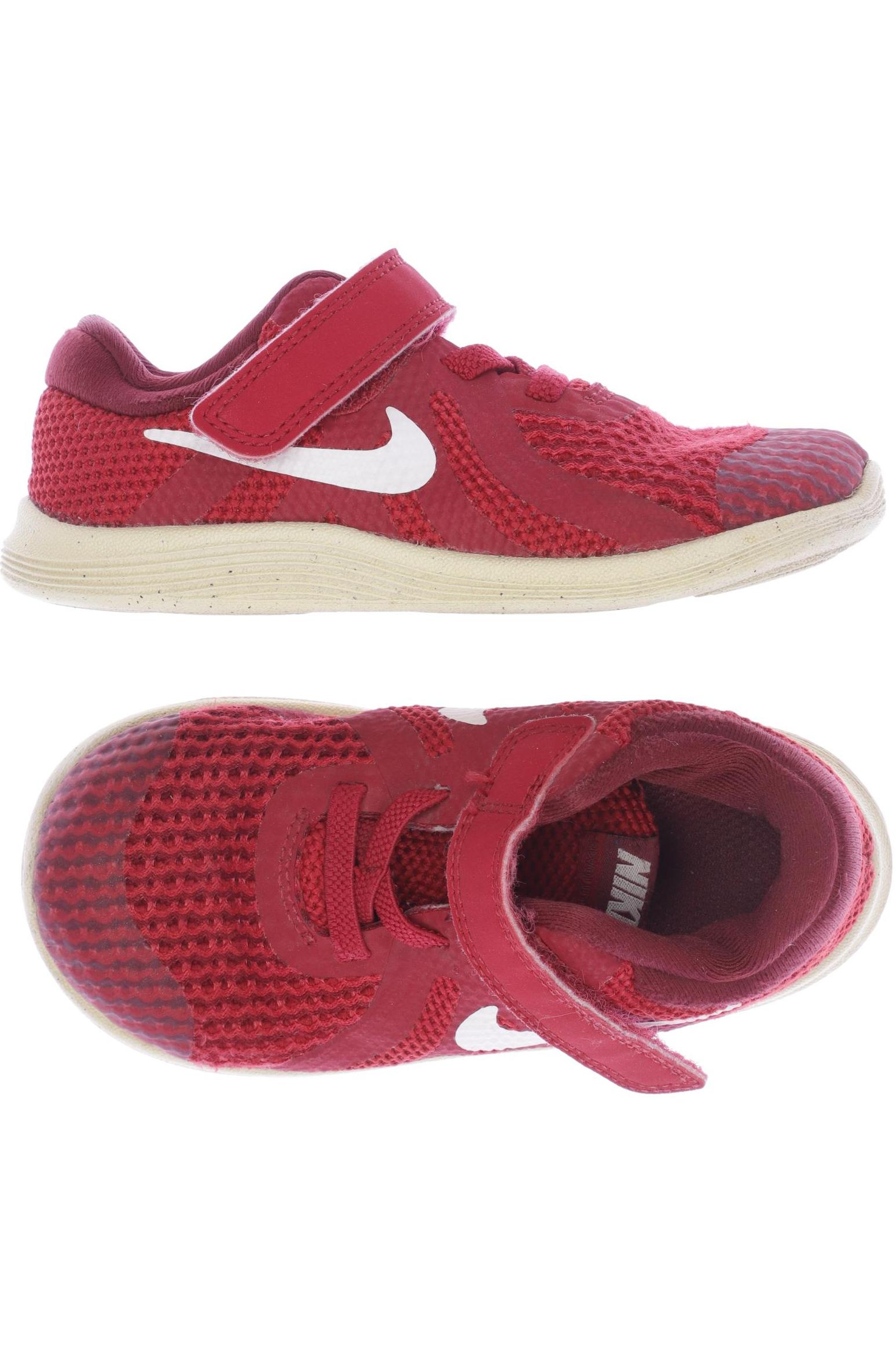 

Nike Herren Kinderschuhe, rot, Gr. 25