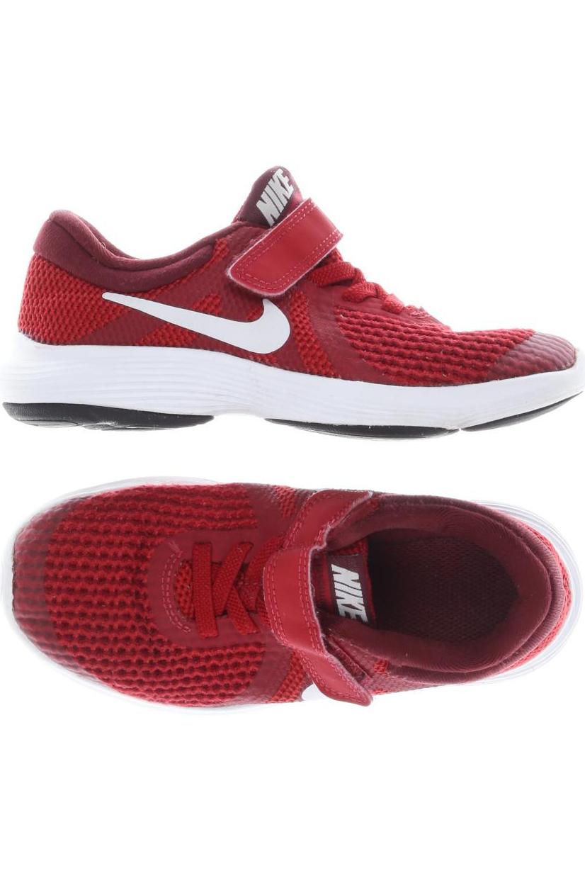 

Nike Herren Kinderschuhe, rot, Gr. 28