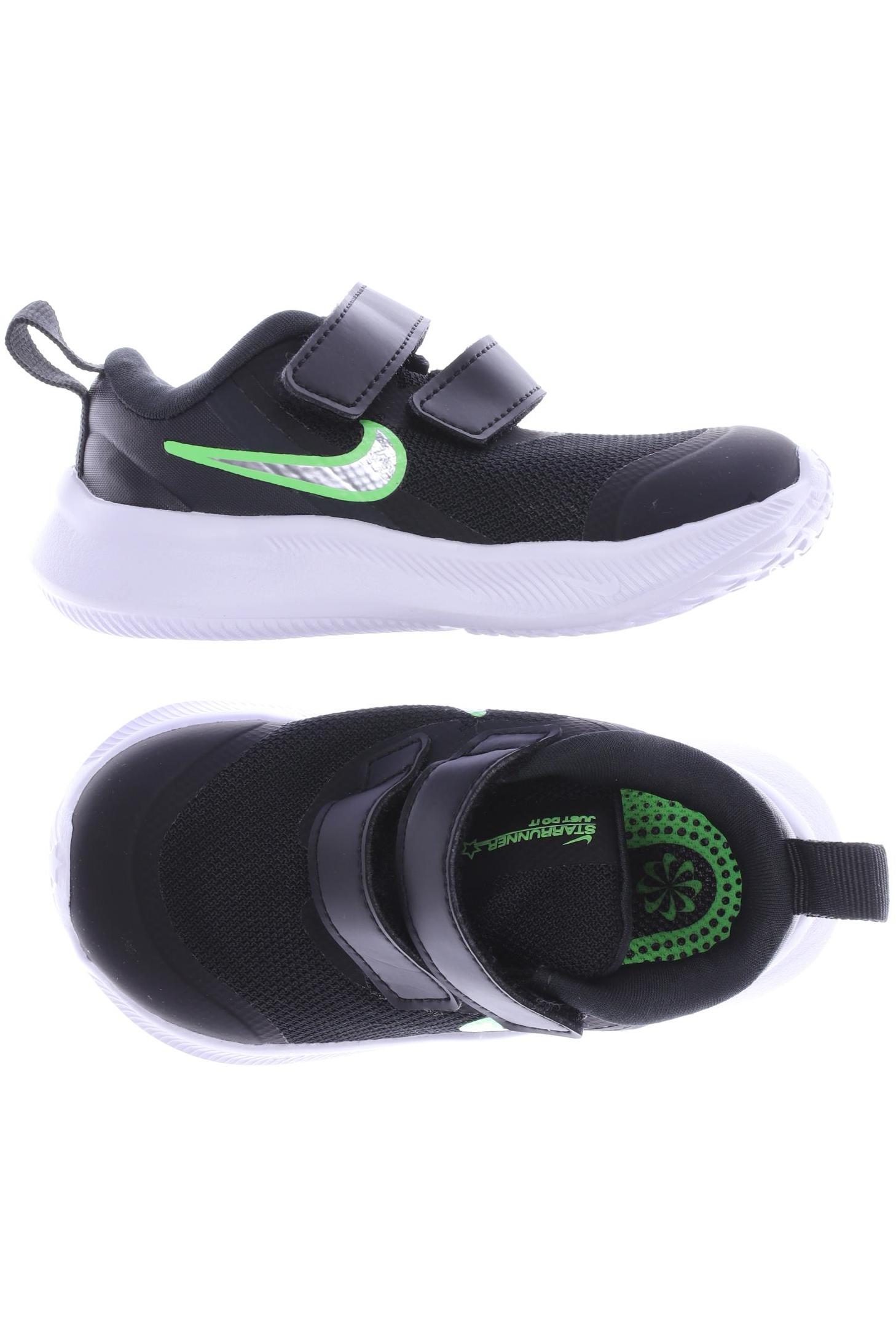 

Nike Jungen Kinderschuhe, schwarz