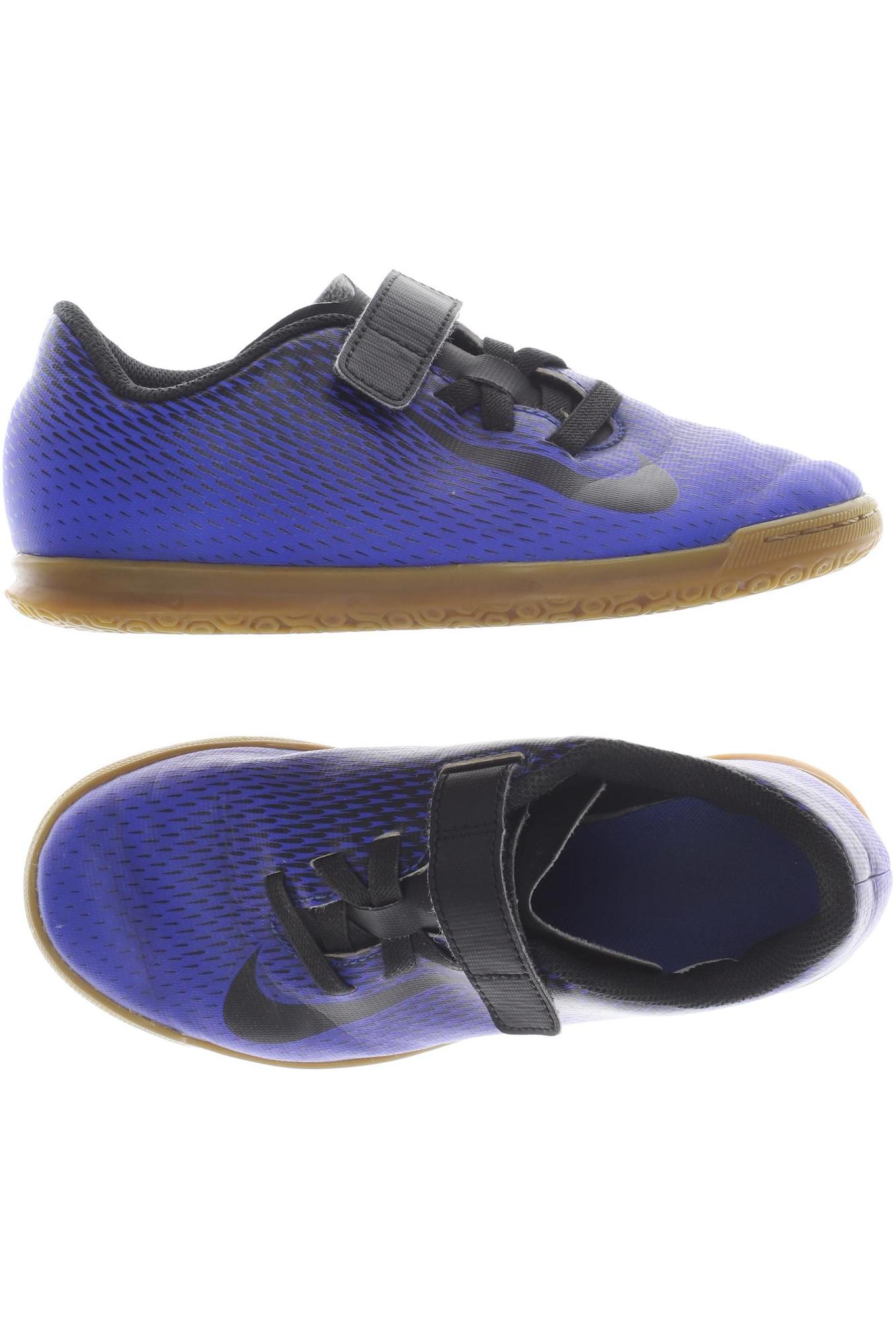 

Nike Herren Kinderschuhe, blau, Gr. 34