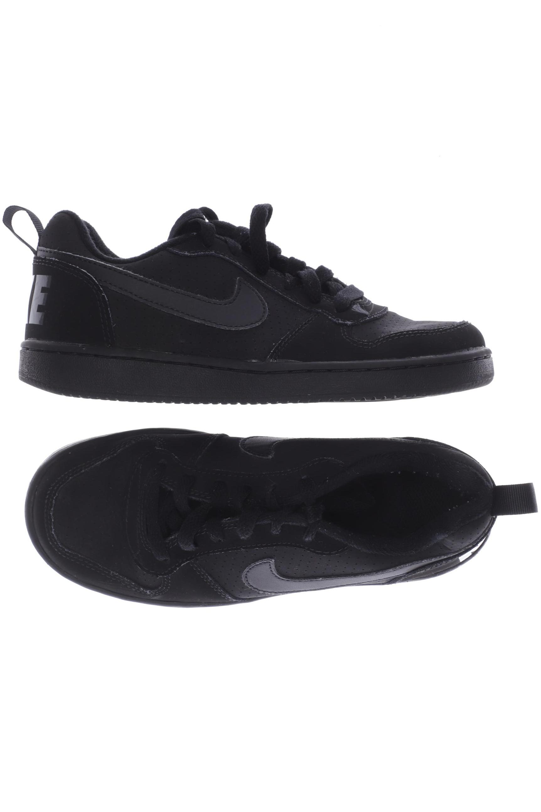 

Nike Herren Kinderschuhe, schwarz, Gr. 35.5
