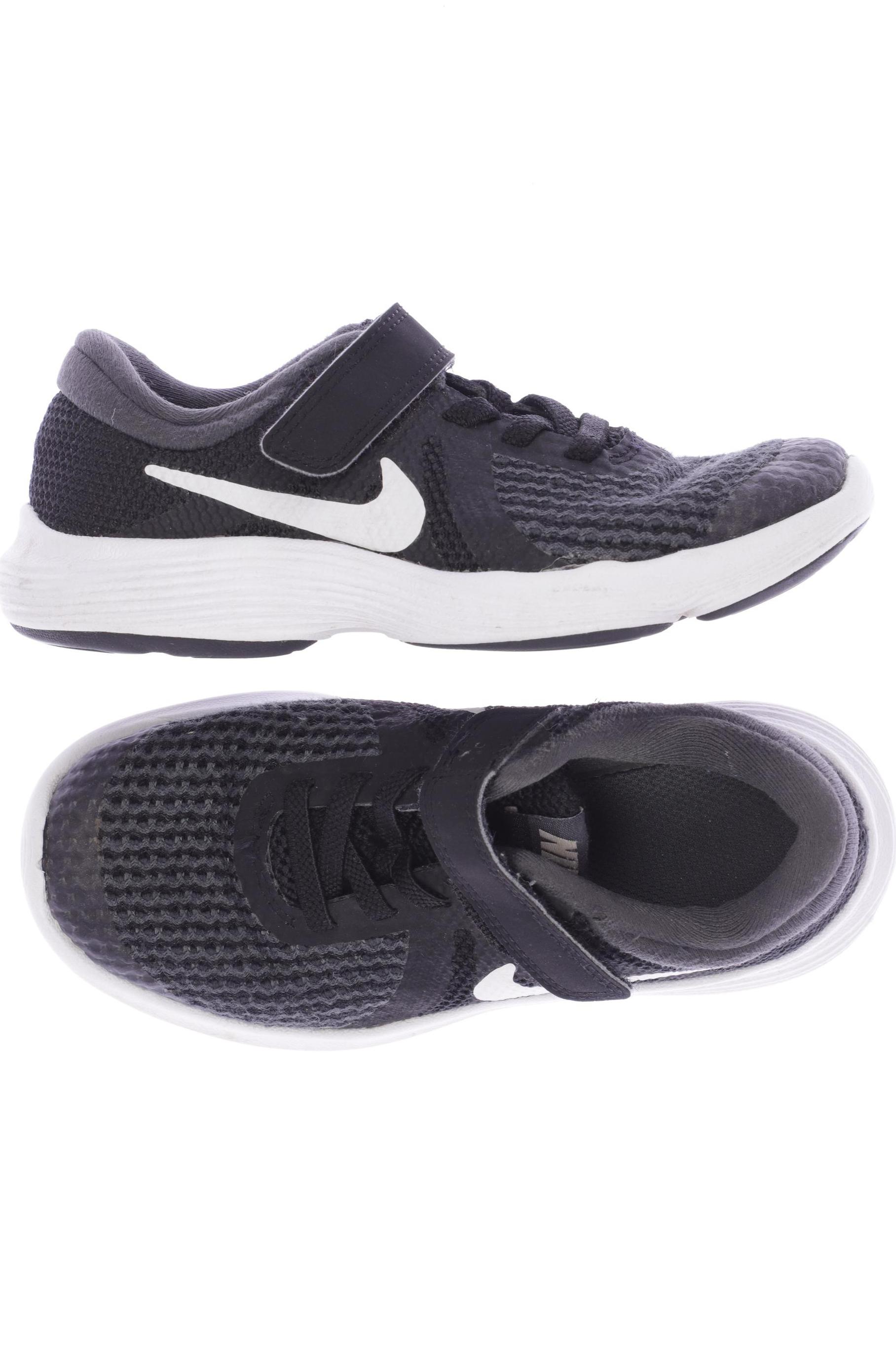 

Nike Herren Kinderschuhe, schwarz, Gr. 28