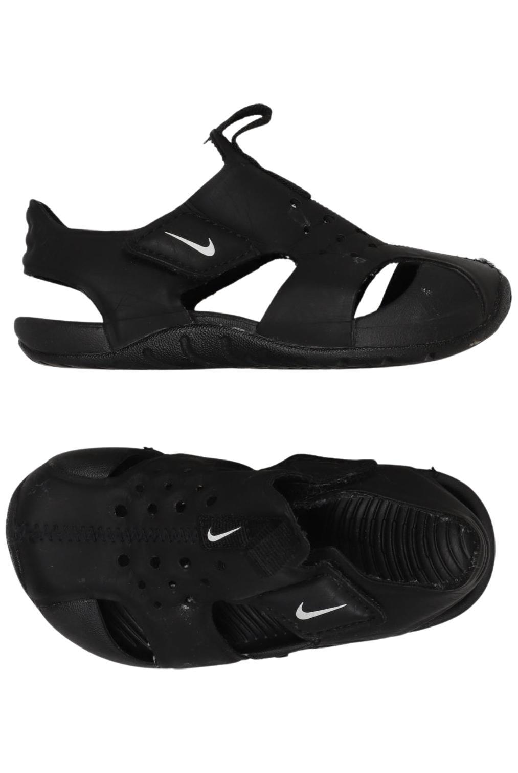 

Nike Jungen Kinderschuhe, schwarz, Gr. 22