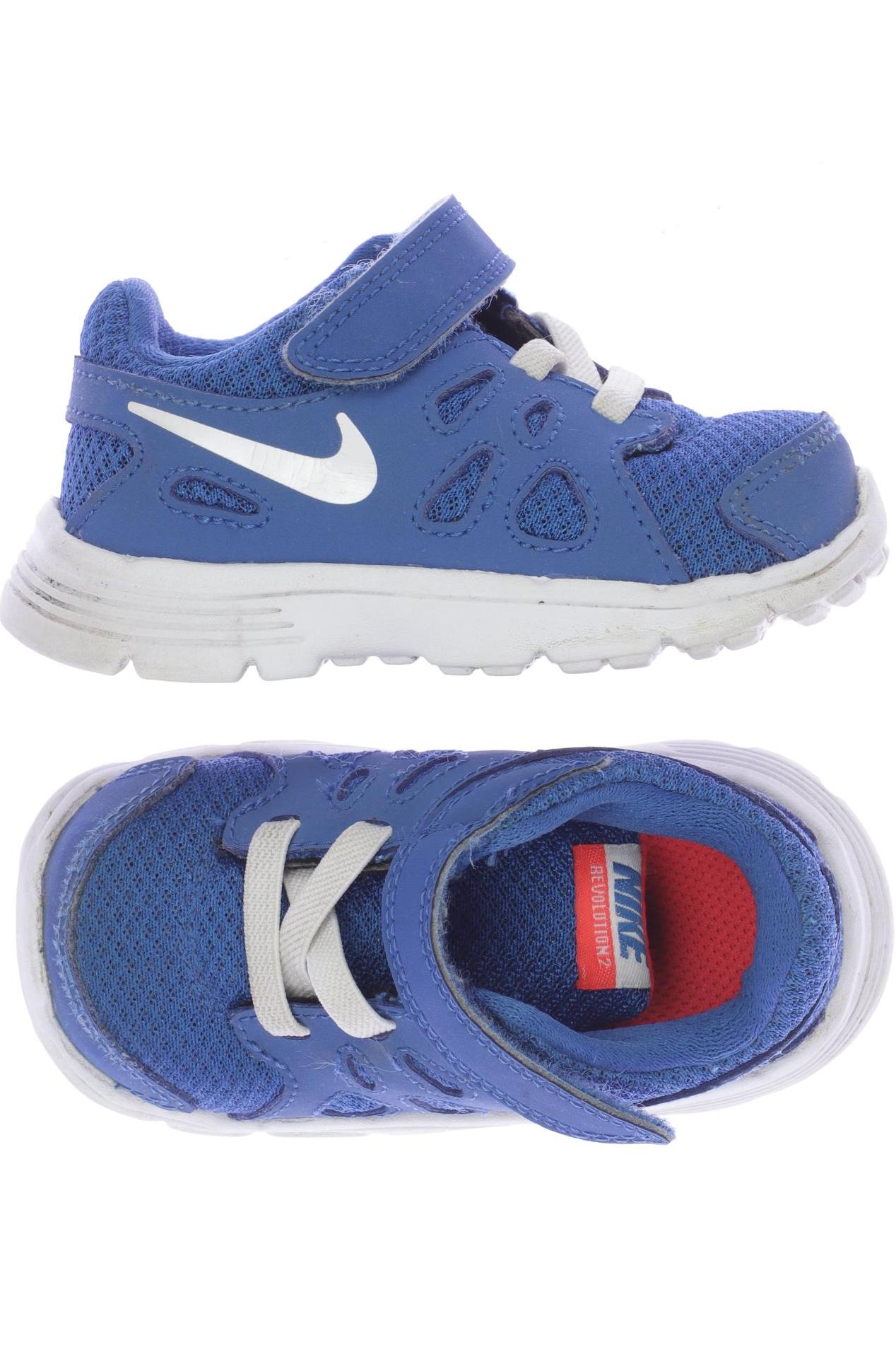 

Nike Herren Kinderschuhe, blau, Gr. 19