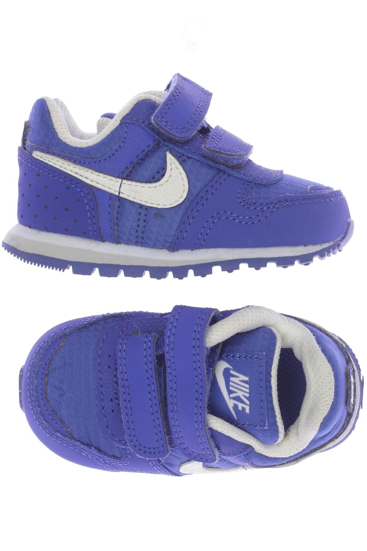 

Nike Herren Kinderschuhe, blau, Gr. 18