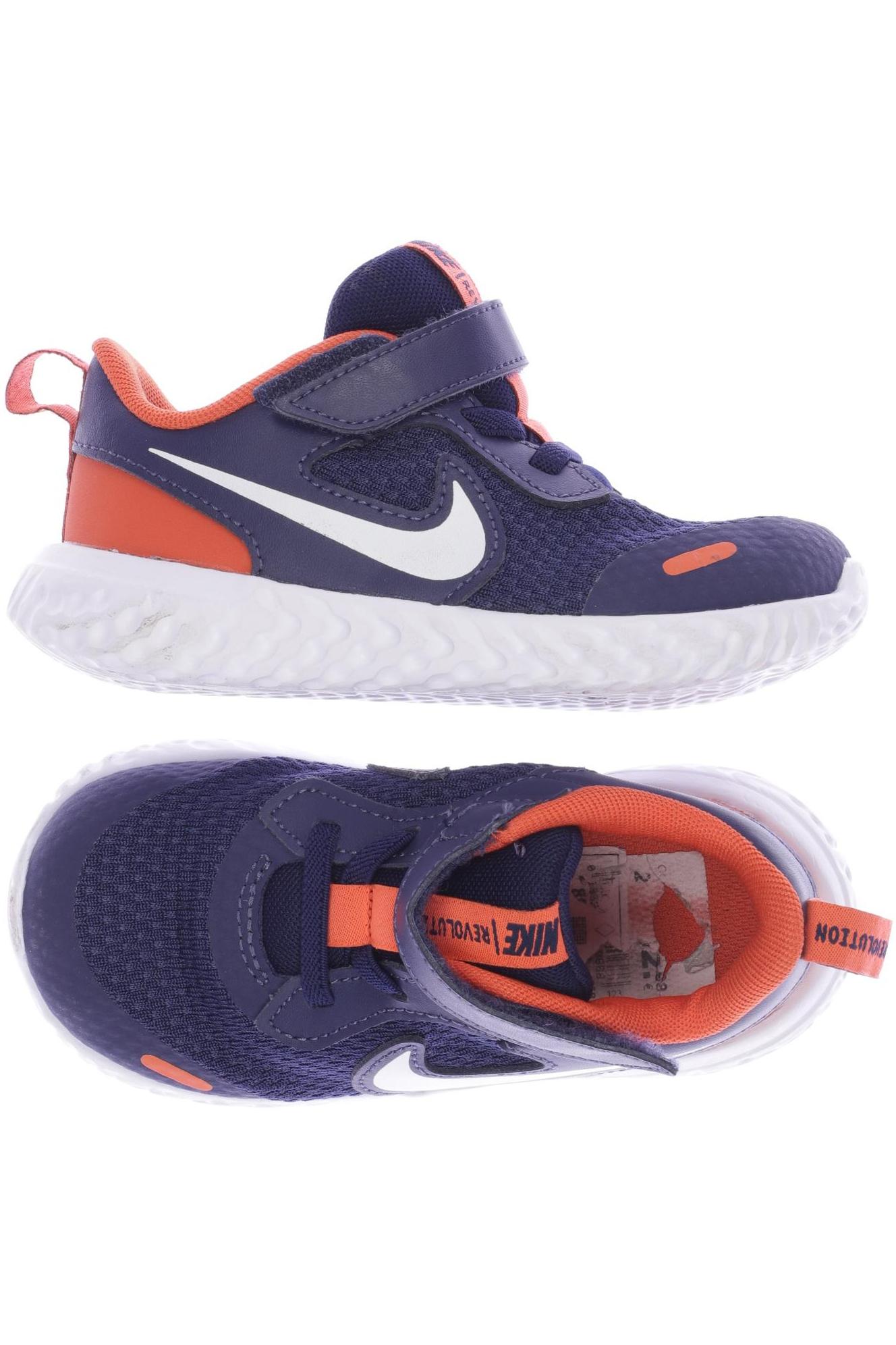 

Nike Jungen Kinderschuhe, blau