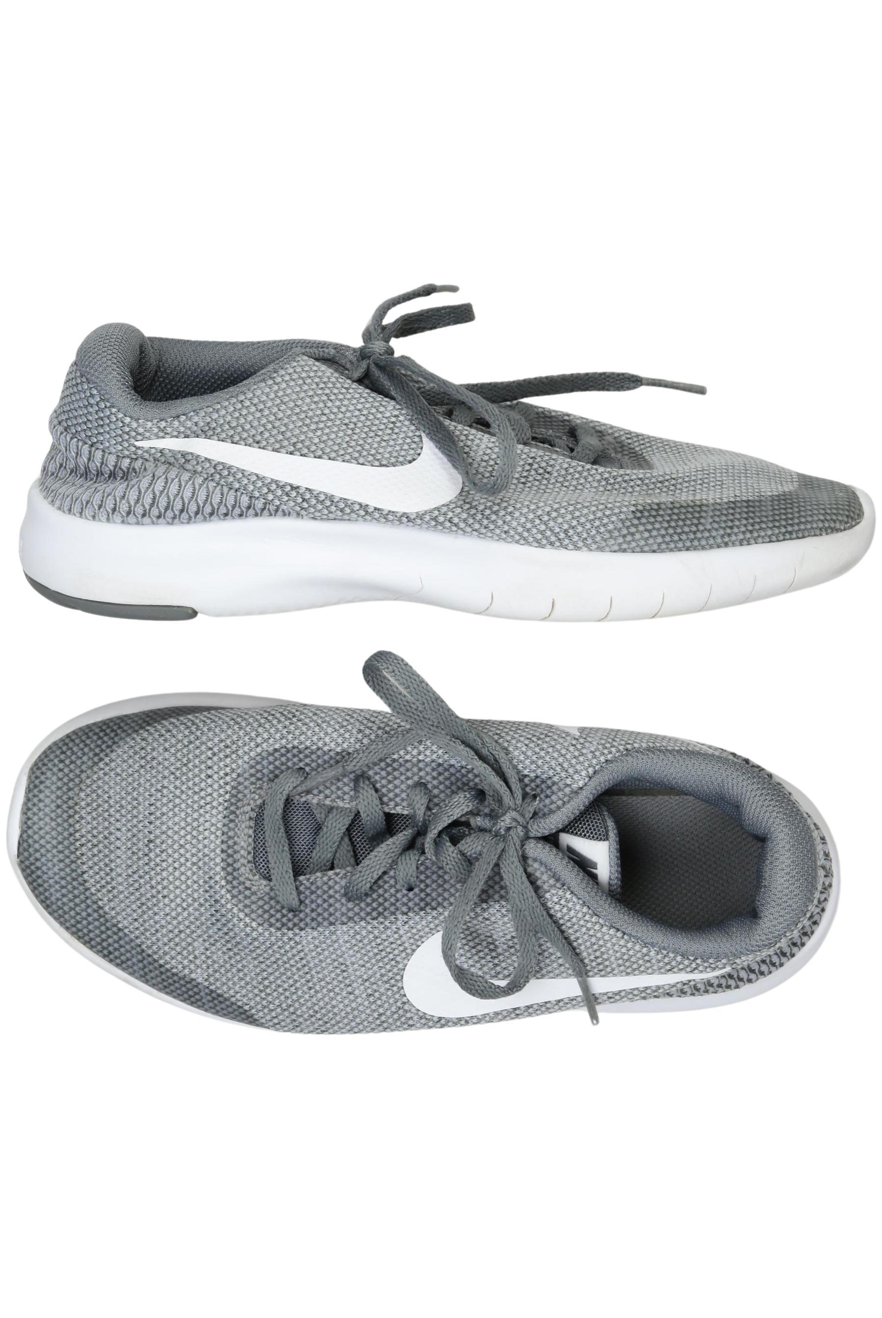 

Nike Jungen Kinderschuhe, grau, Gr. 35.5
