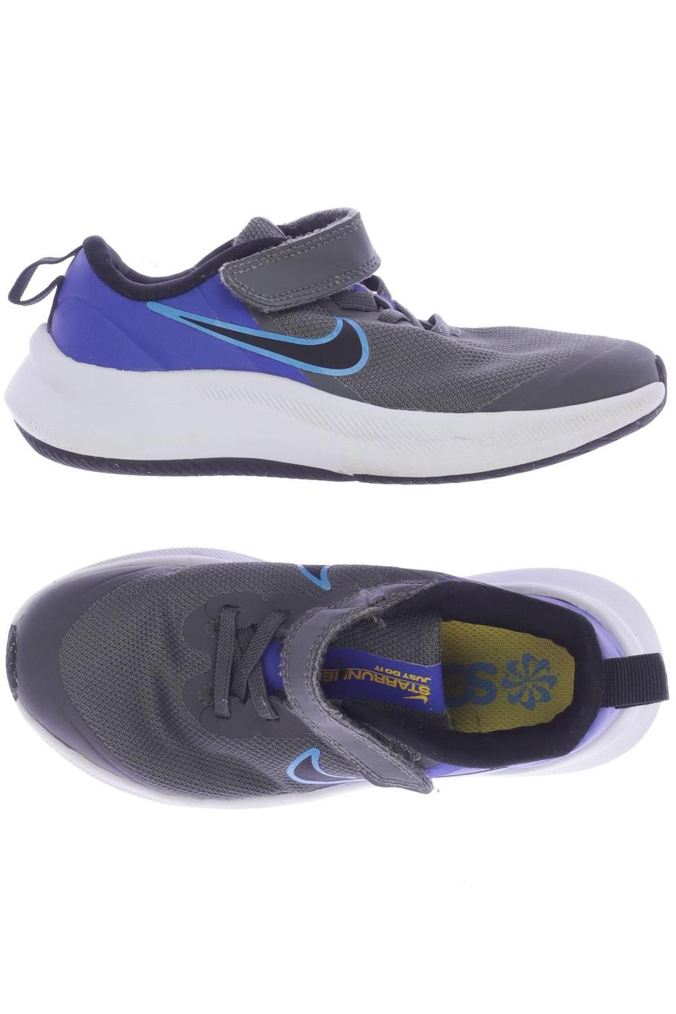 

Nike Jungen Kinderschuhe, grau
