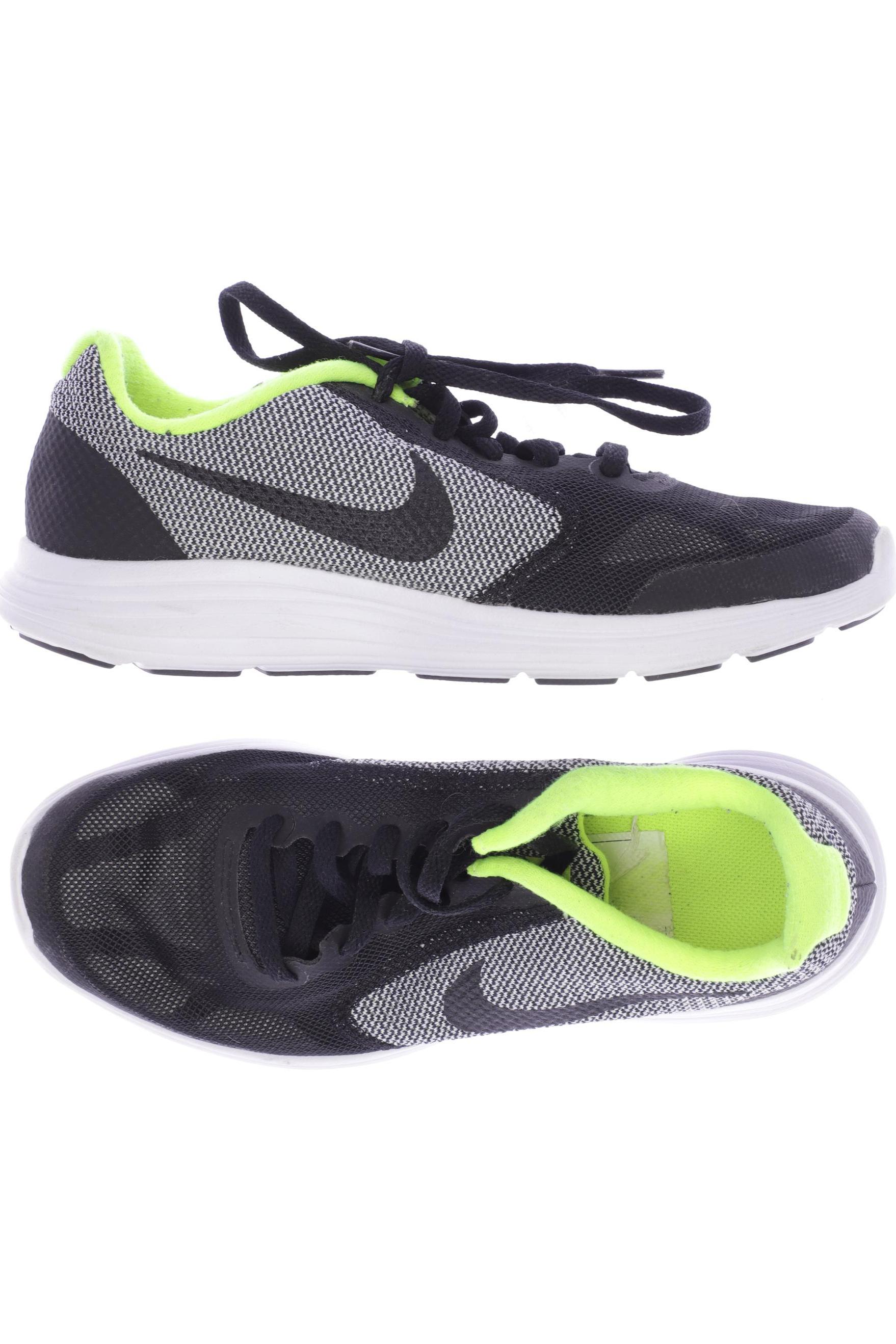 

Nike Jungen Kinderschuhe, schwarz