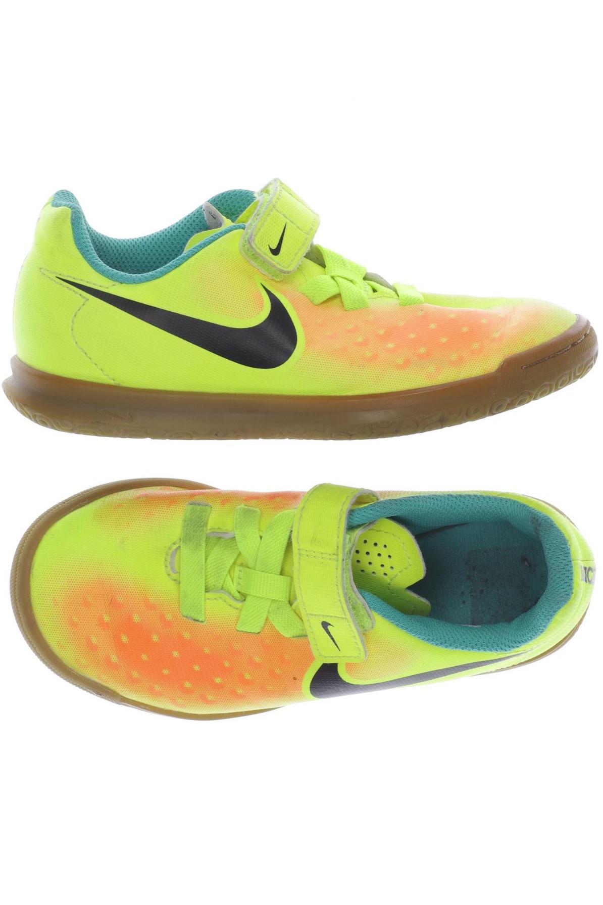 

Nike Herren Kinderschuhe, neon, Gr. 28