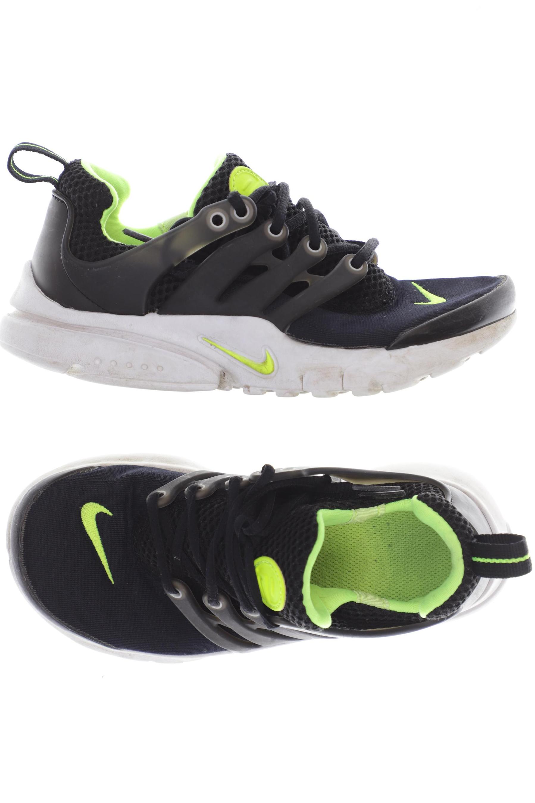 

Nike Jungen Kinderschuhe, schwarz, Gr. 32