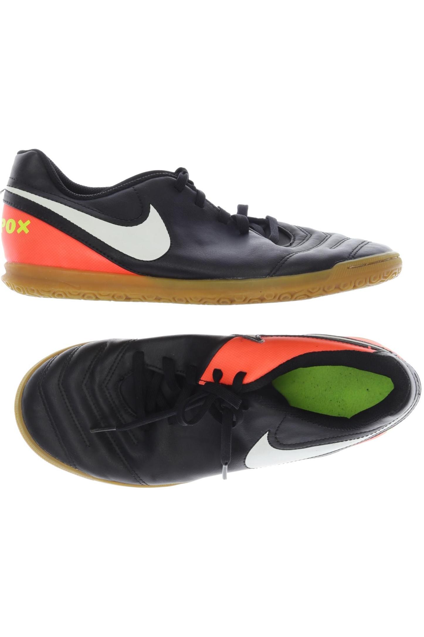 

Nike Herren Kinderschuhe, schwarz, Gr. 38.5