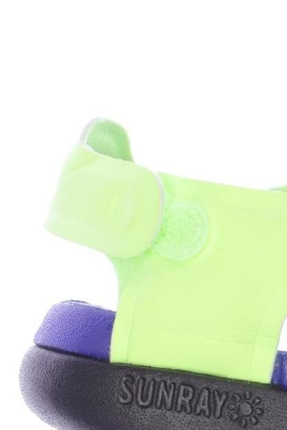 Thumbnail - Nike Herren Kinderschuhe, hellgrün, Gr. 17