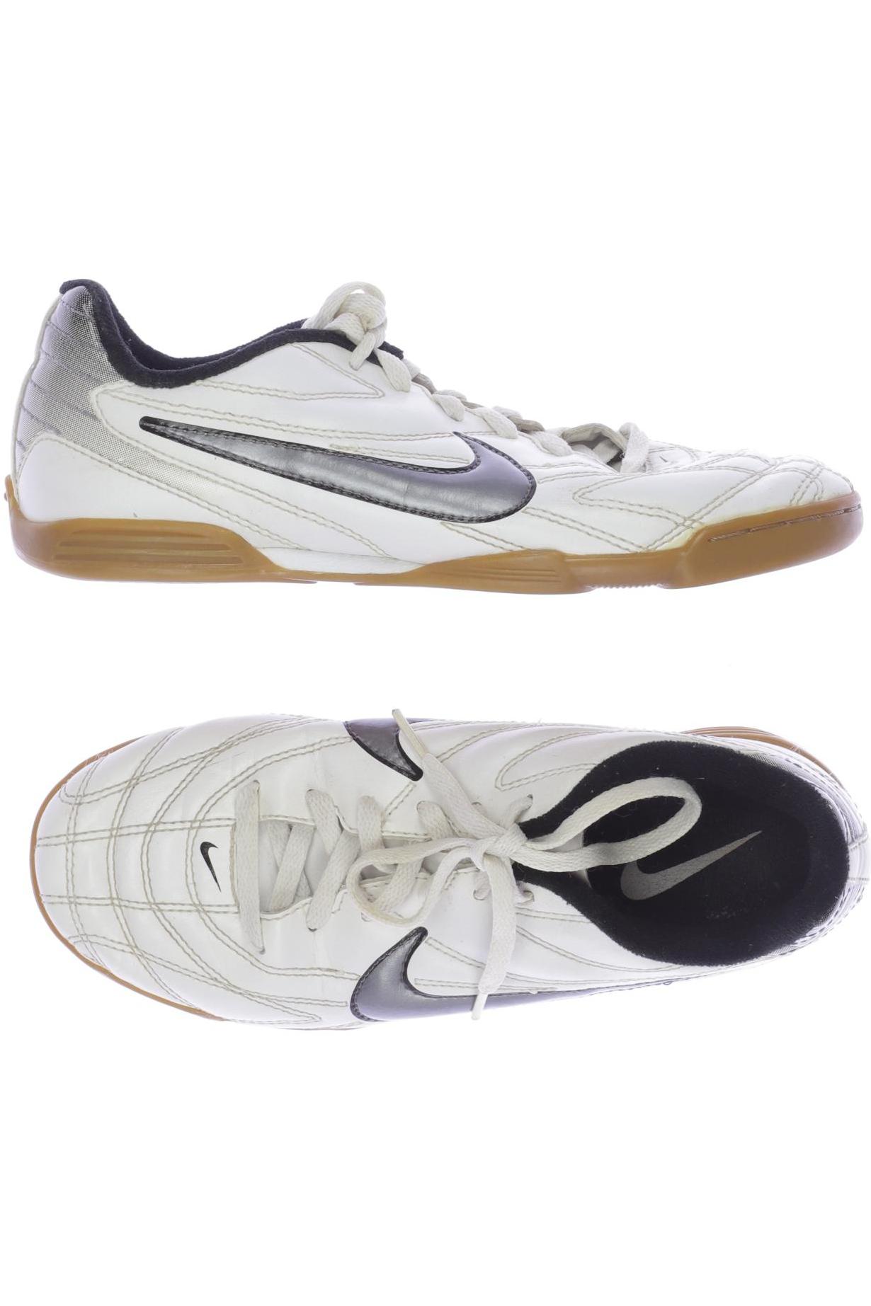 

Nike Herren Kinderschuhe, weiß, Gr. 35