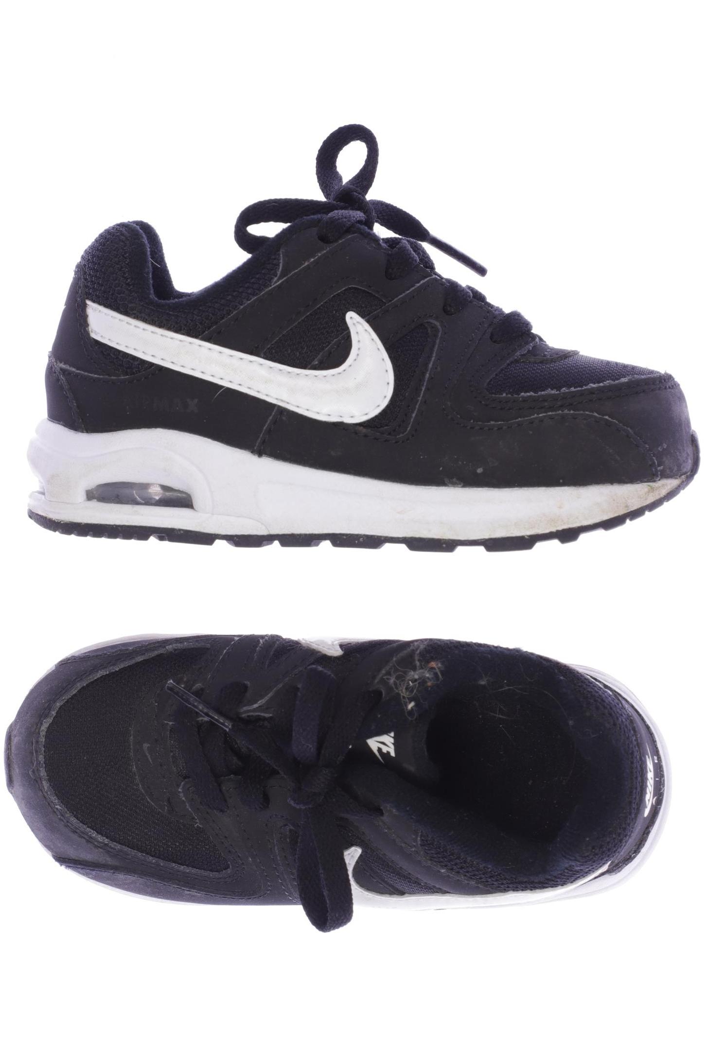 

Nike Herren Kinderschuhe, schwarz, Gr. 25