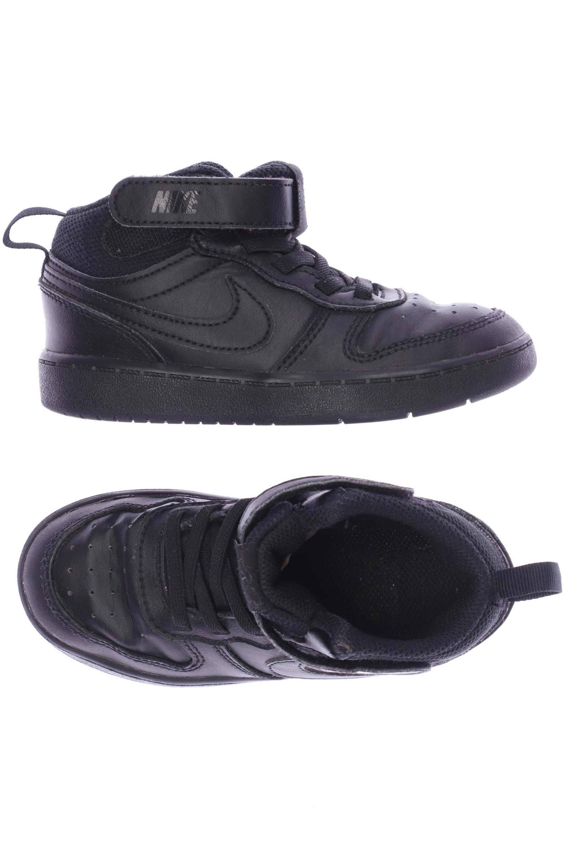 

Nike Jungen Kinderschuhe, schwarz