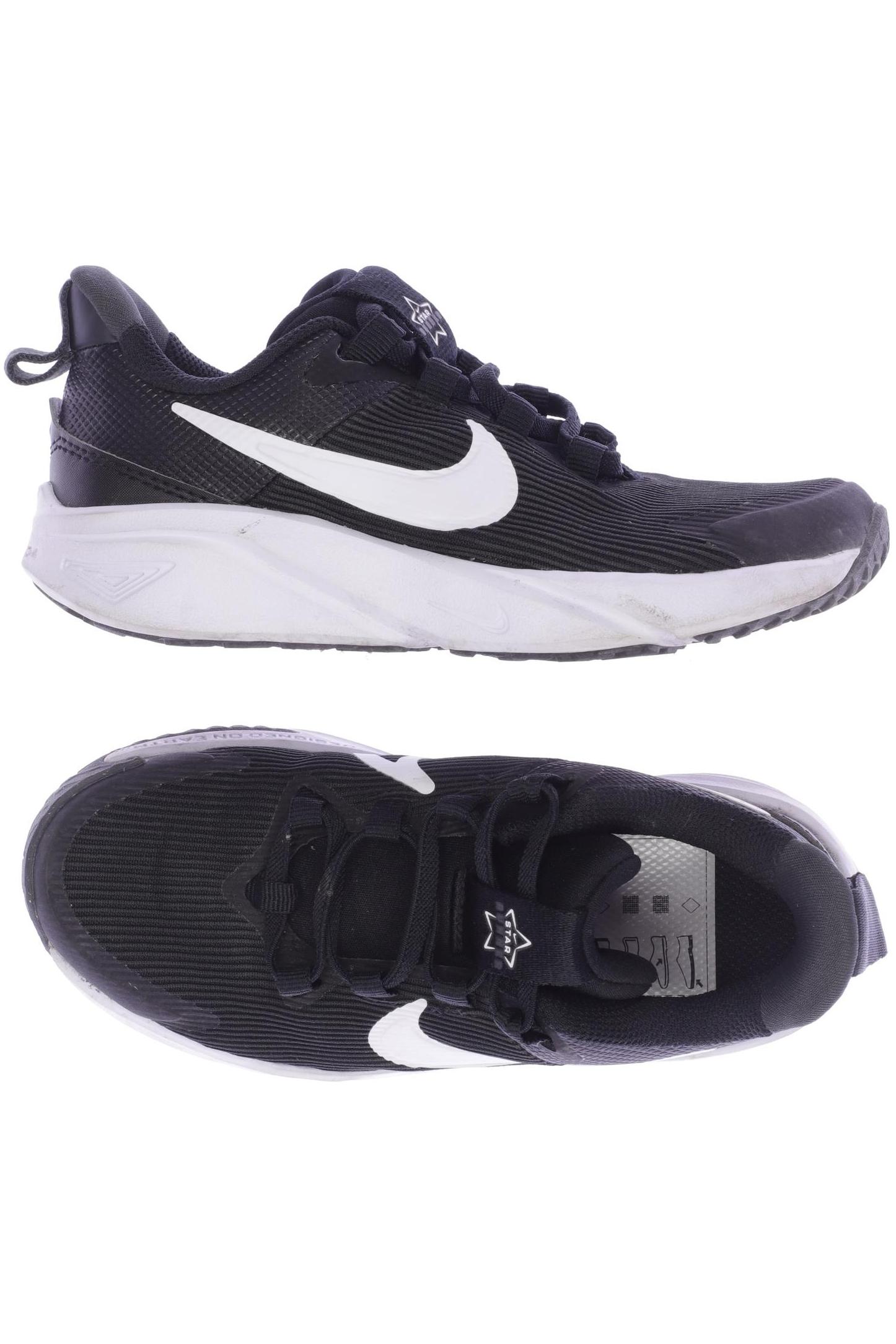 

Nike Herren Kinderschuhe, schwarz, Gr. 29