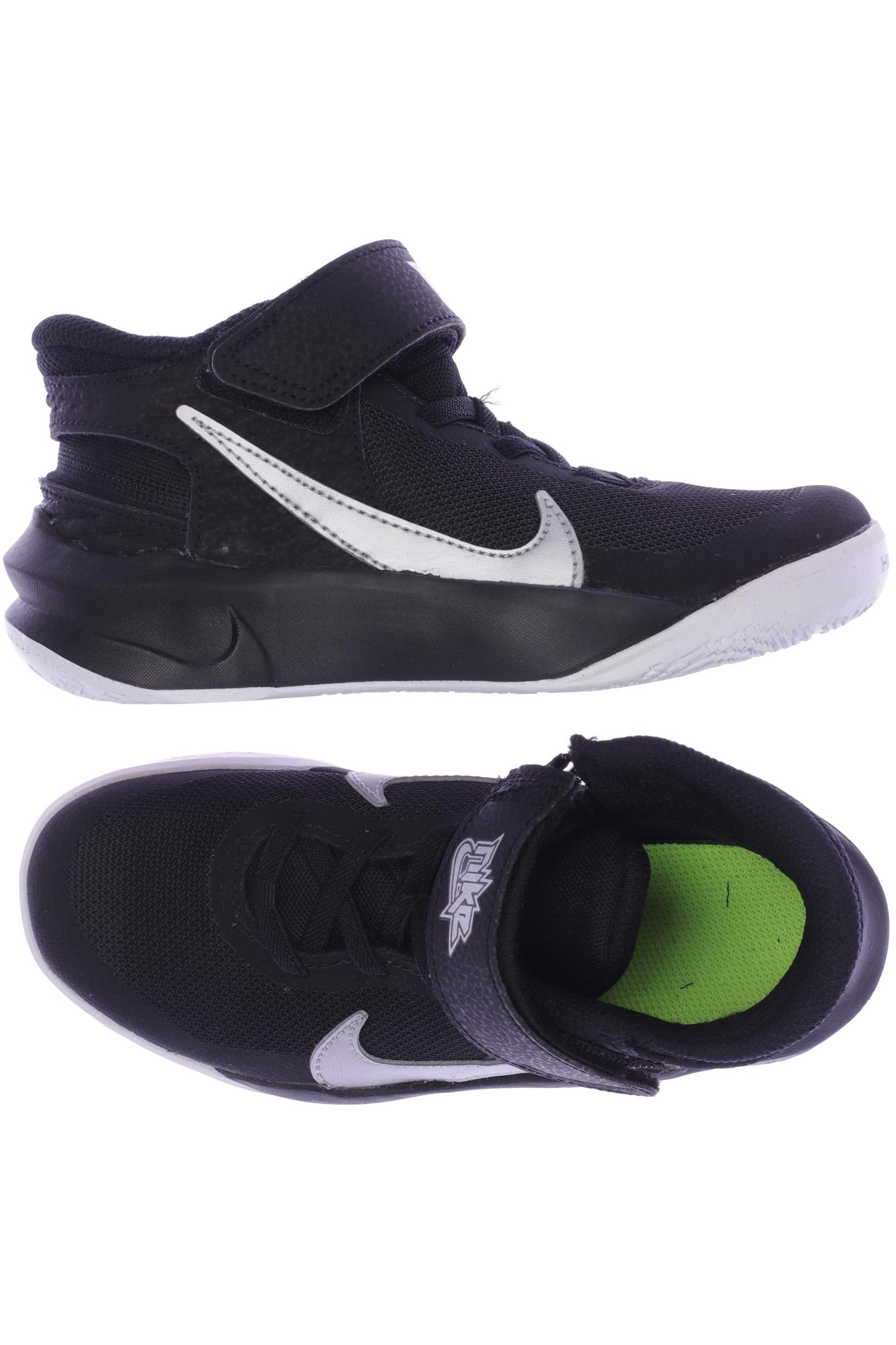 

Nike Herren Kinderschuhe, schwarz, Gr. 28