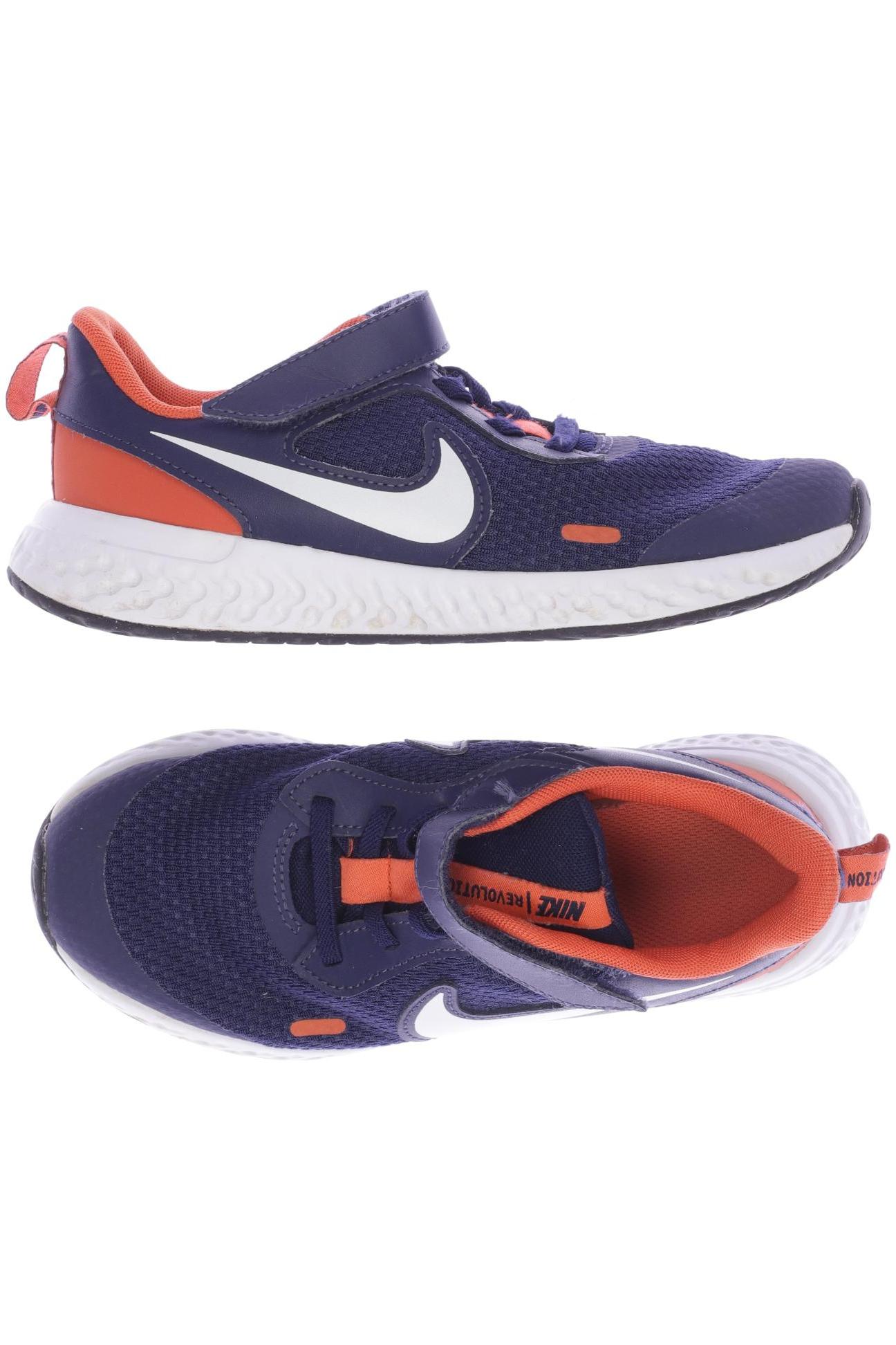 

Nike Jungen Kinderschuhe, marineblau