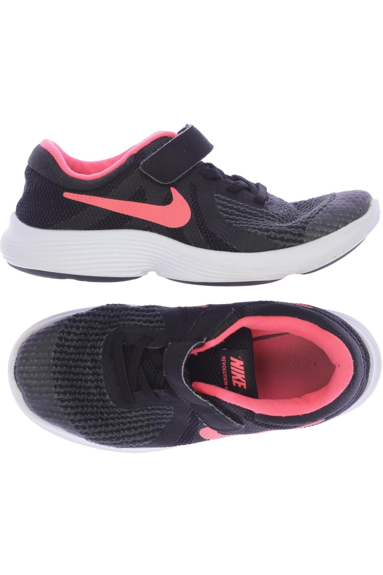 

Nike Herren Kinderschuhe, schwarz, Gr. 34