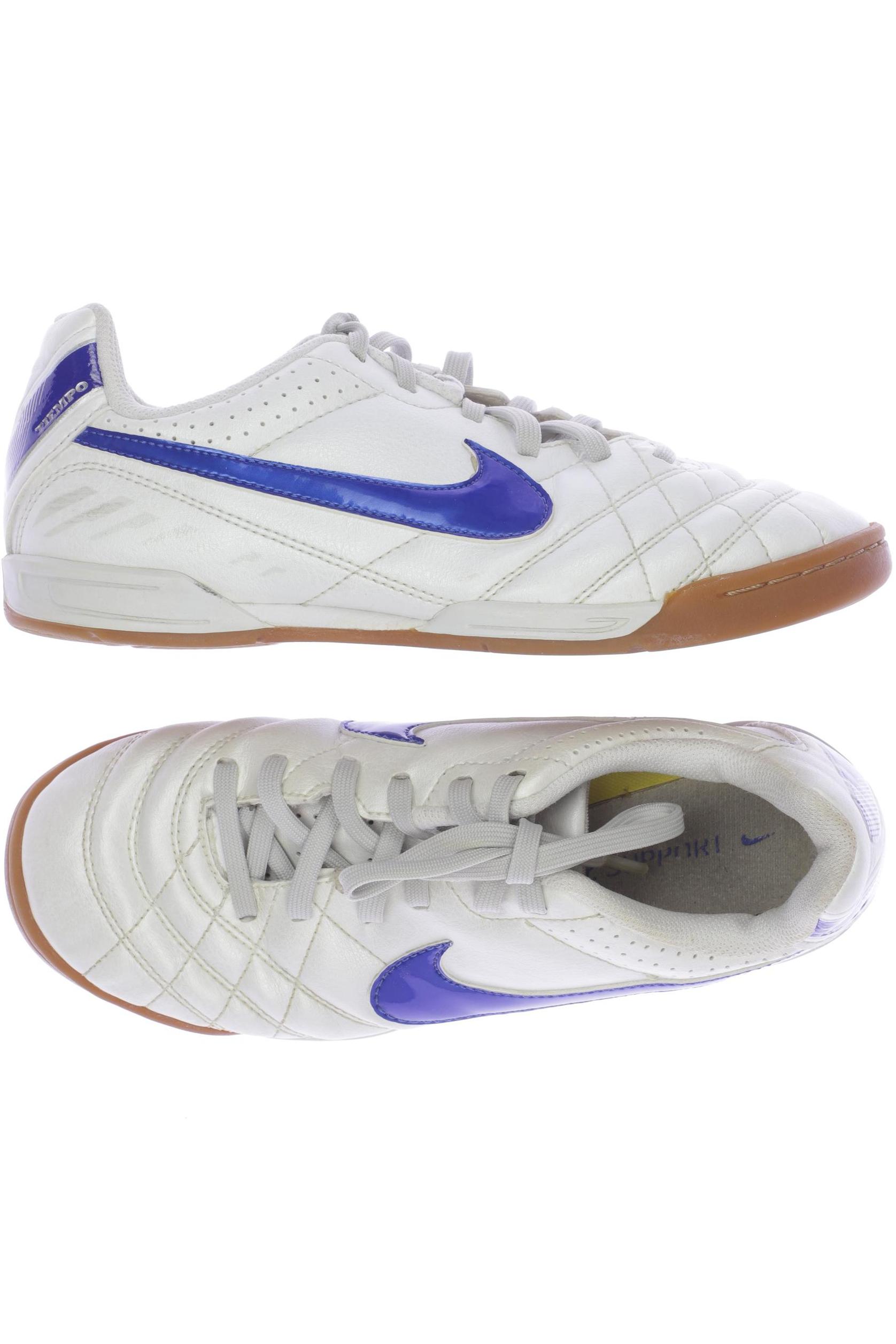 

Nike Herren Kinderschuhe, weiß, Gr. 34