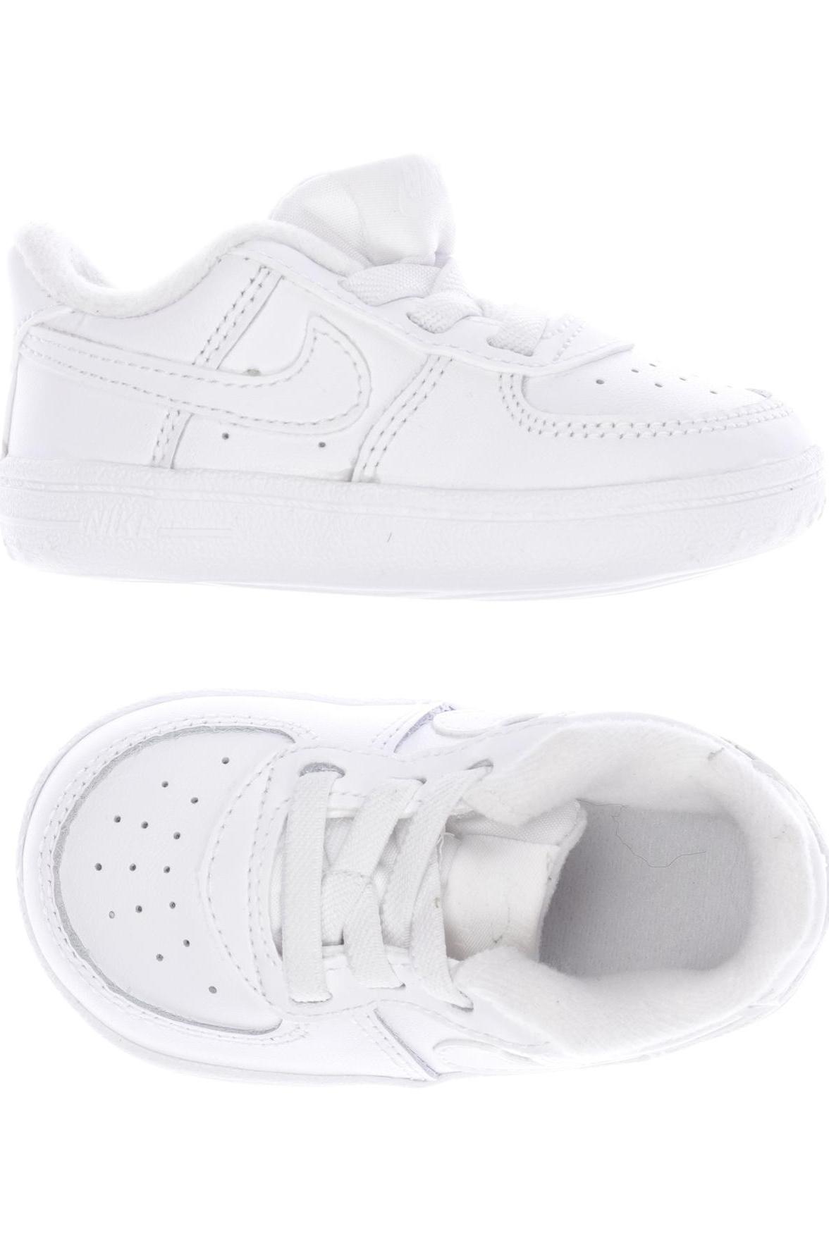 

Nike Herren Kinderschuhe, weiß, Gr. 19