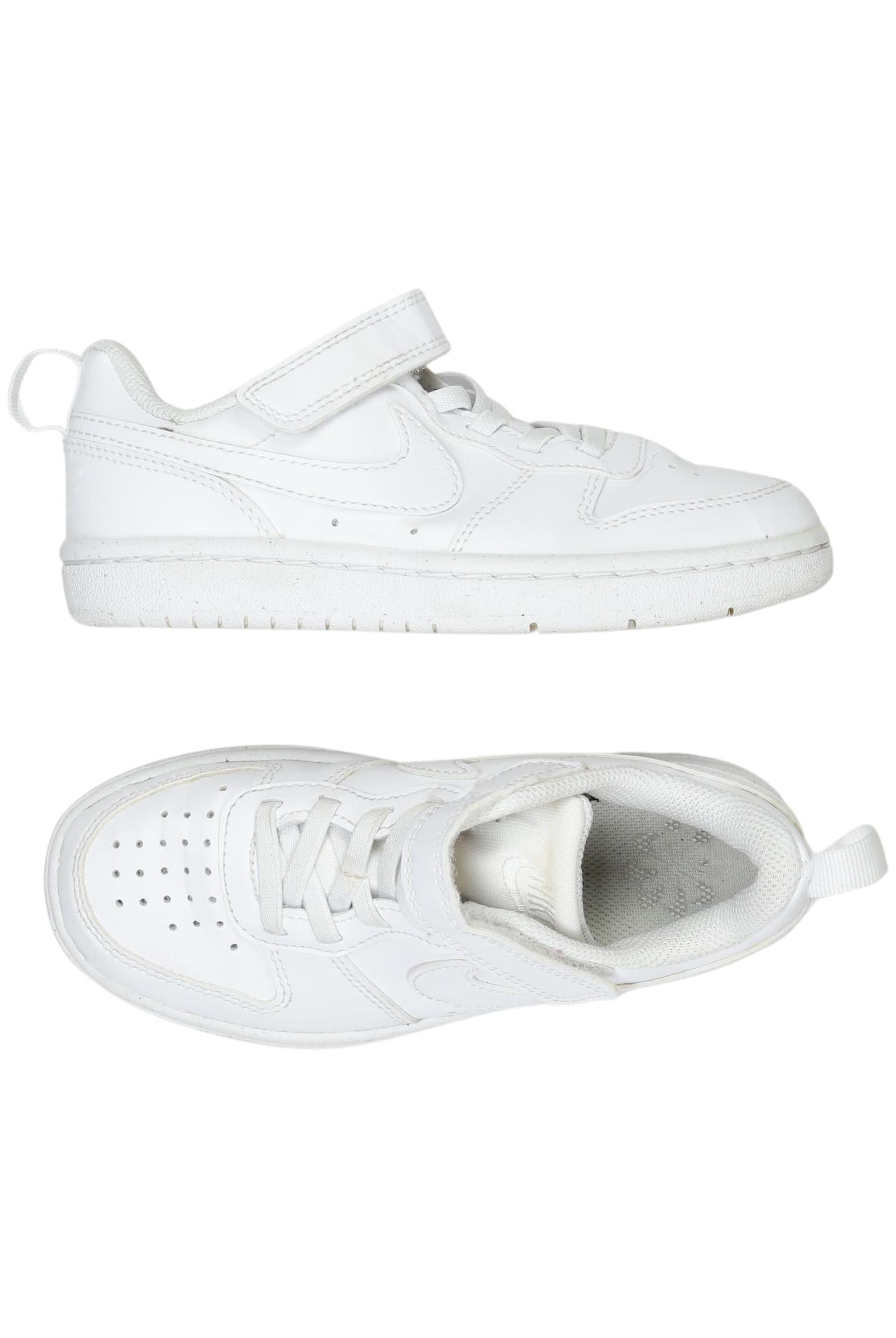 

Nike Jungen Kinderschuhe, weiß, Gr. 28