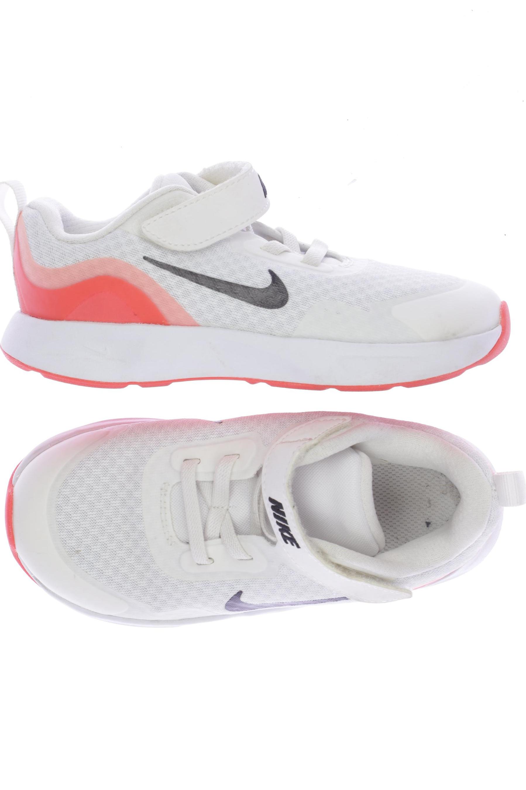 

Nike Herren Kinderschuhe, weiß, Gr. 27