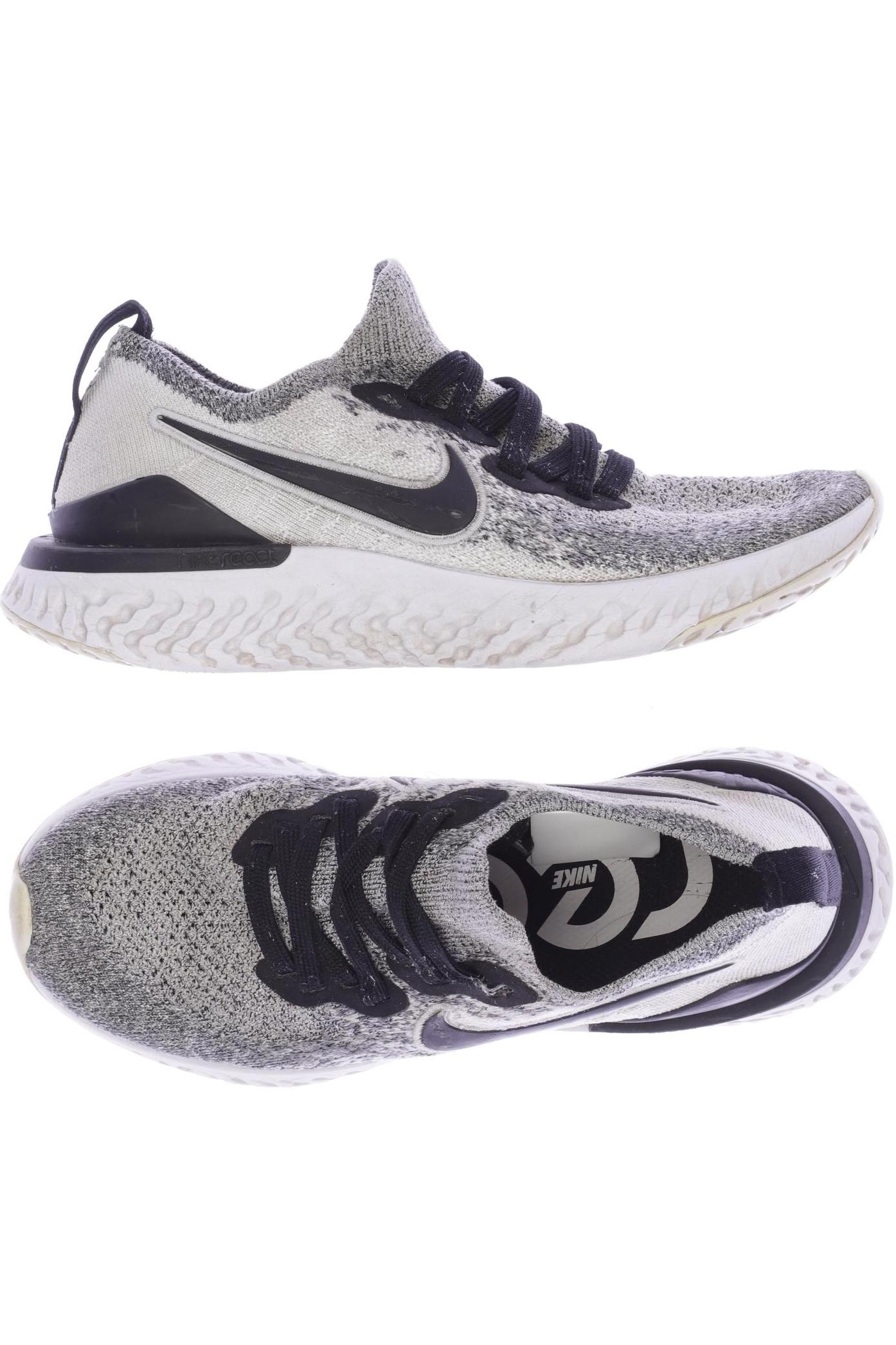 

Nike Herren Kinderschuhe, grau, Gr. 35.5