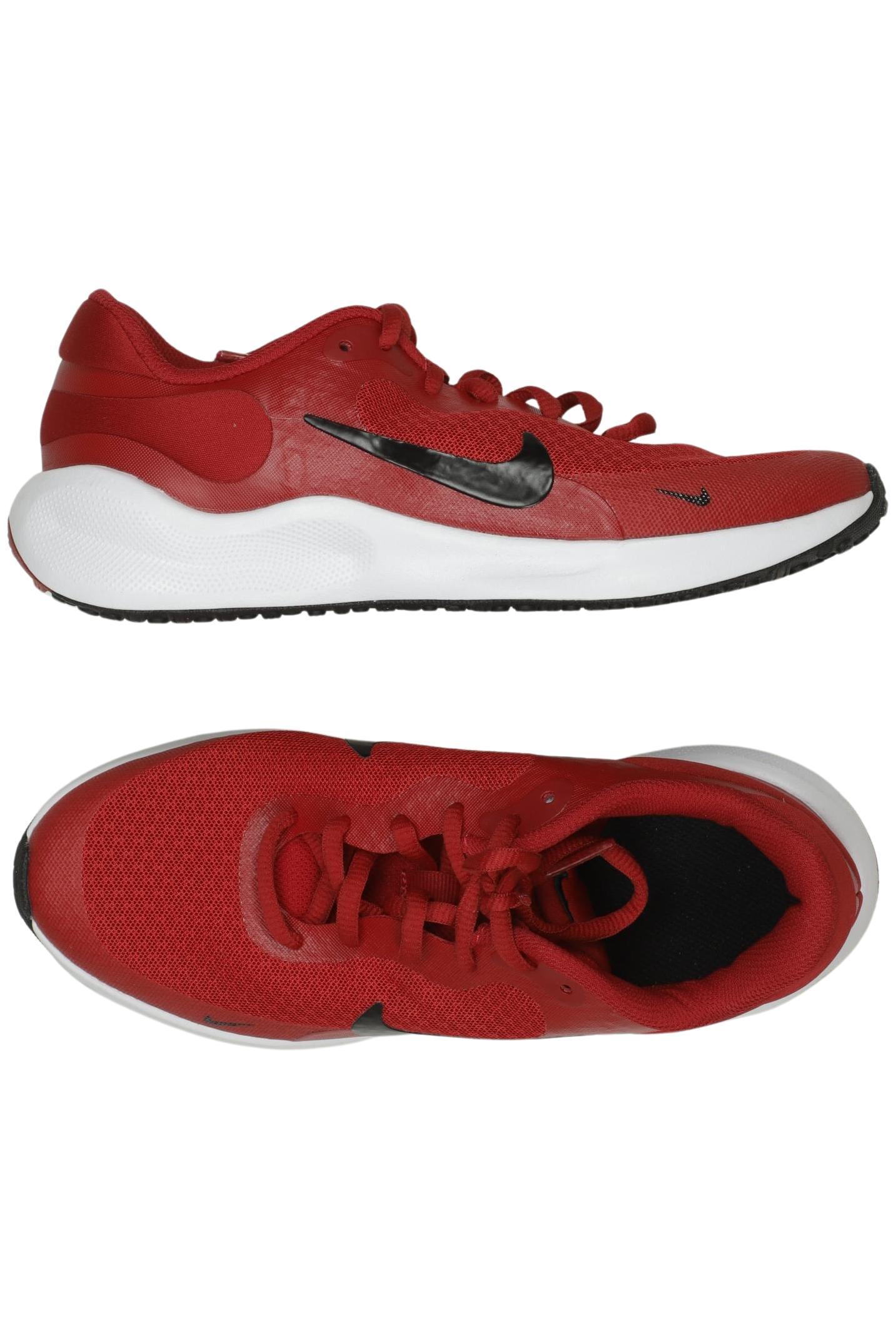 

Nike Herren Kinderschuhe, rot, Gr. 35.5