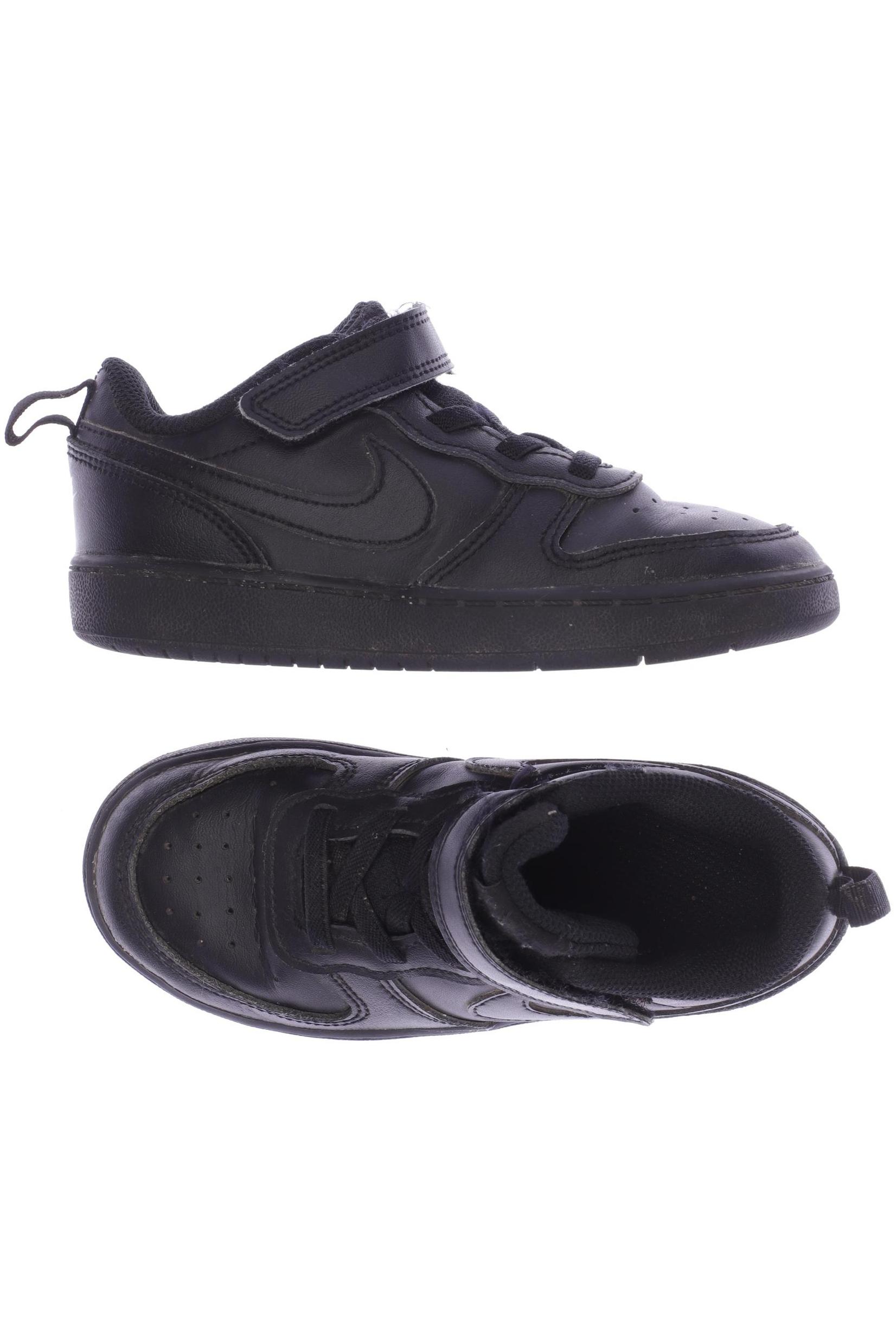 

Nike Jungen Kinderschuhe, schwarz