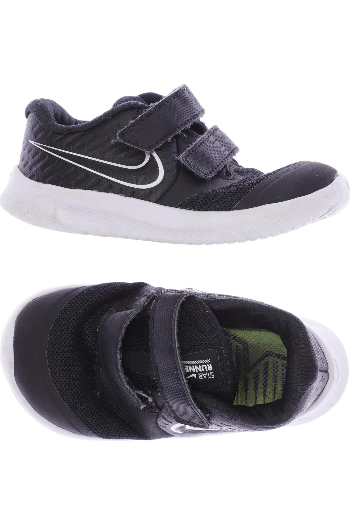 

Nike Jungen Kinderschuhe, schwarz