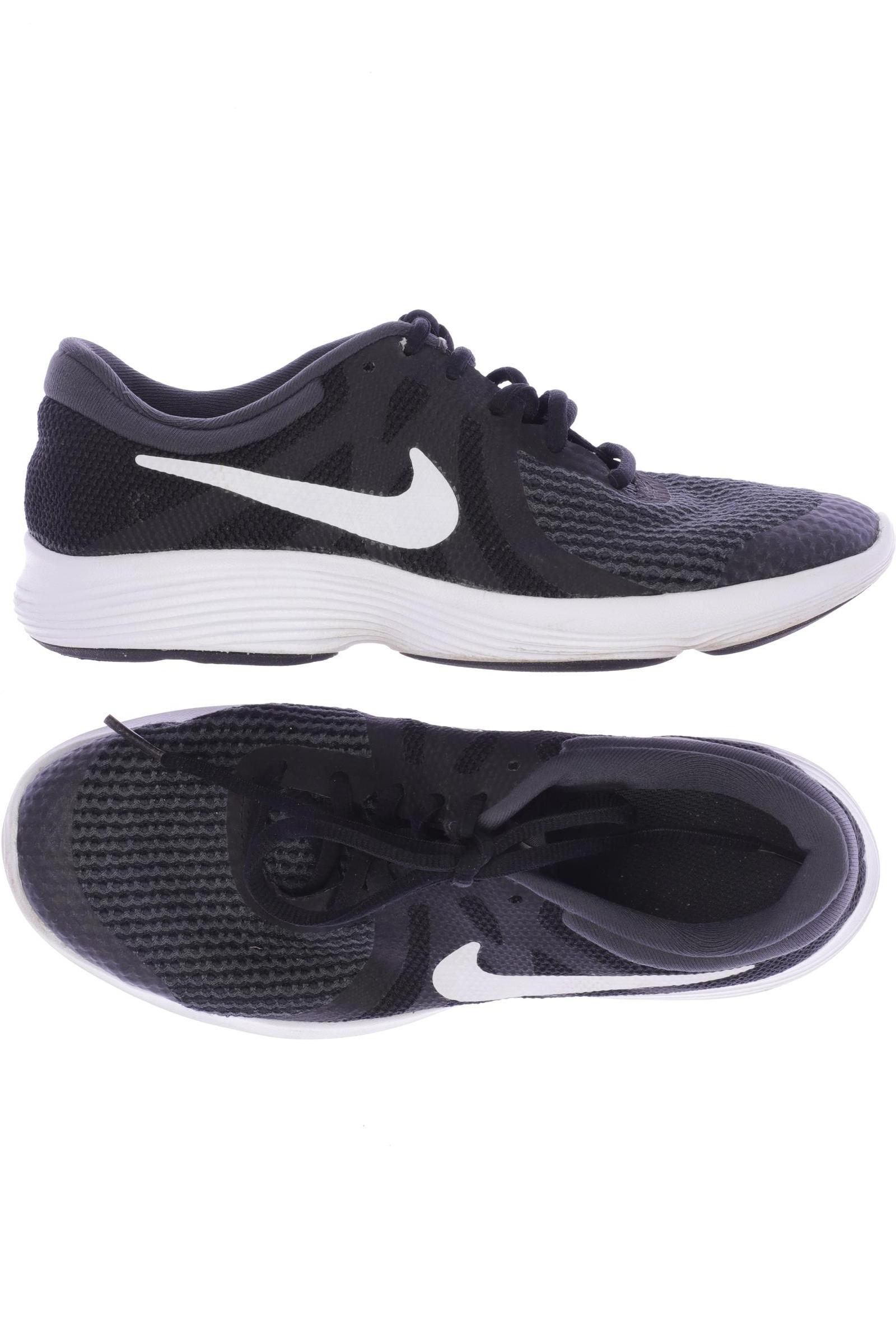 

Nike Herren Kinderschuhe, schwarz, Gr. 37.5