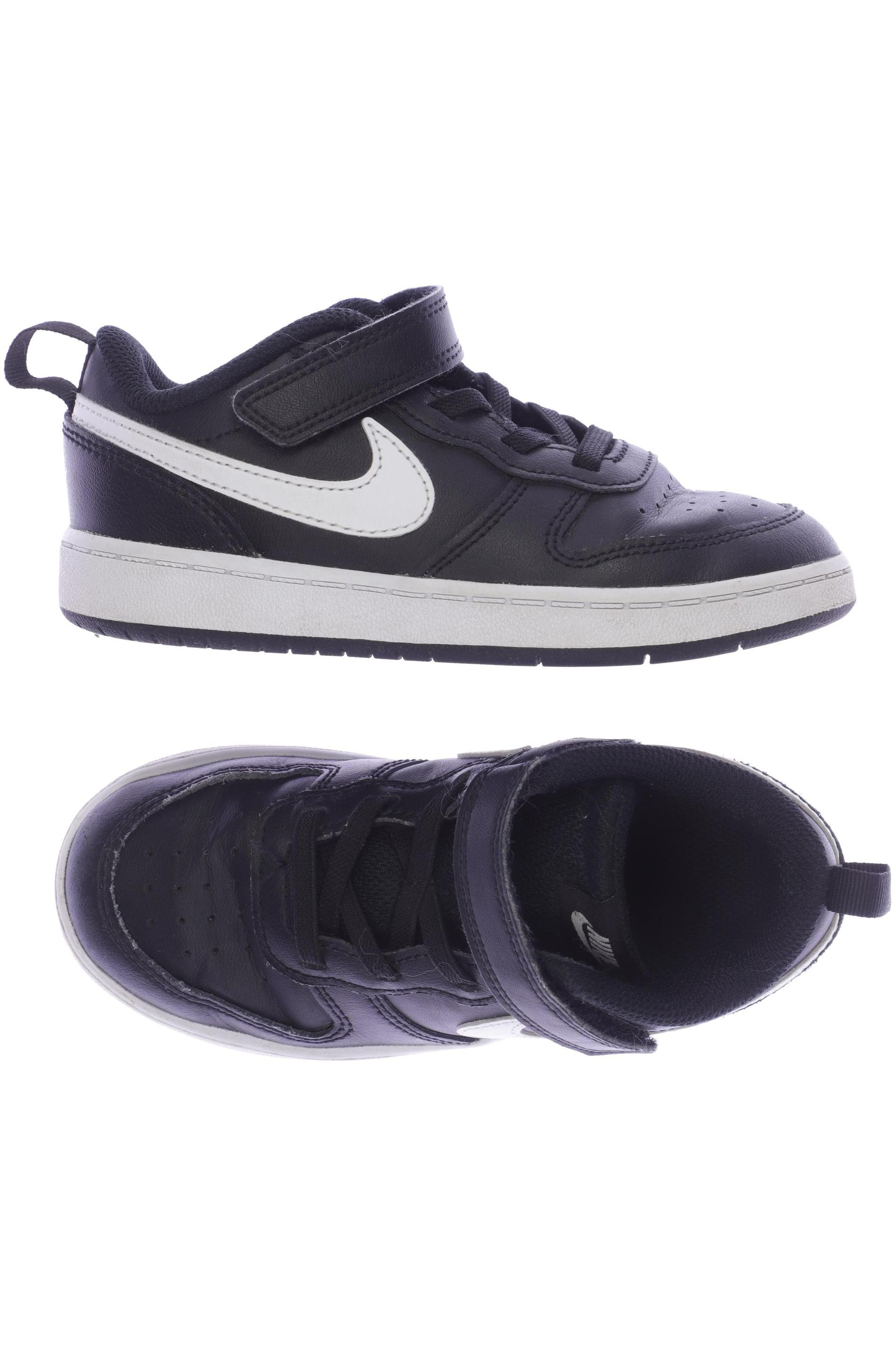 

Nike Herren Kinderschuhe, schwarz, Gr. 27