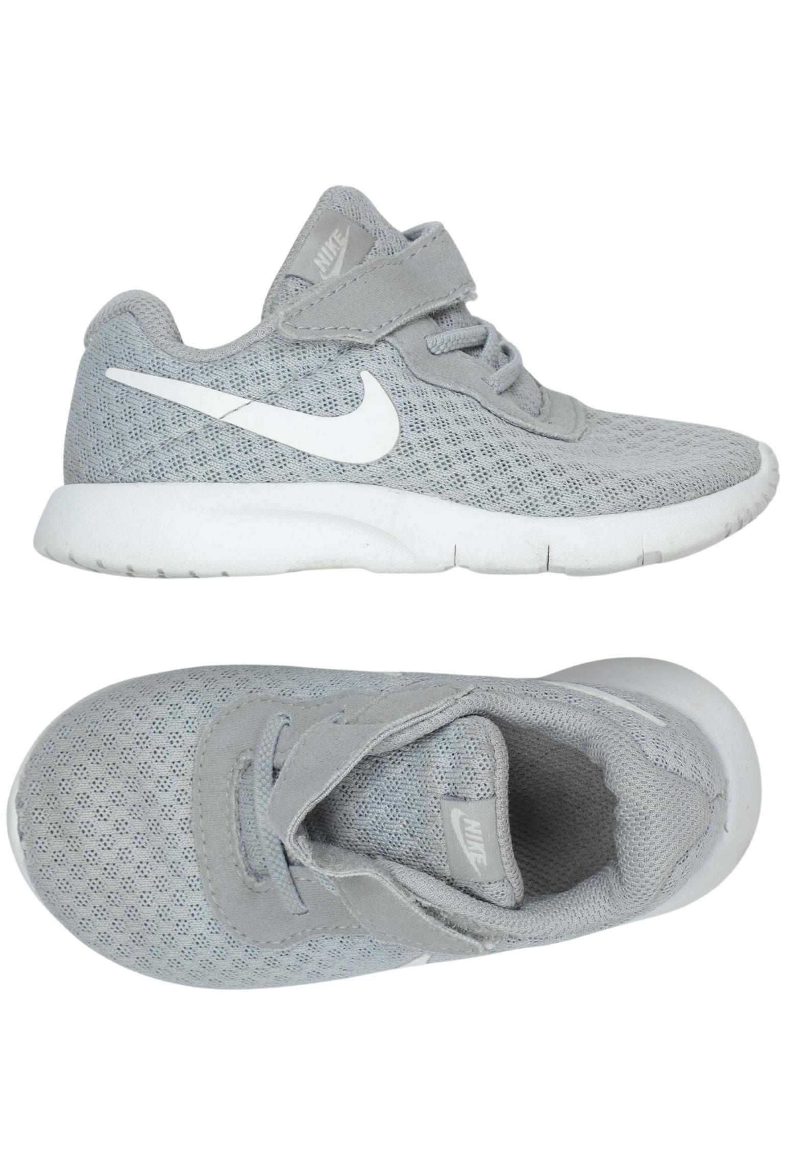 

Nike Jungen Kinderschuhe, grau, Gr. 23