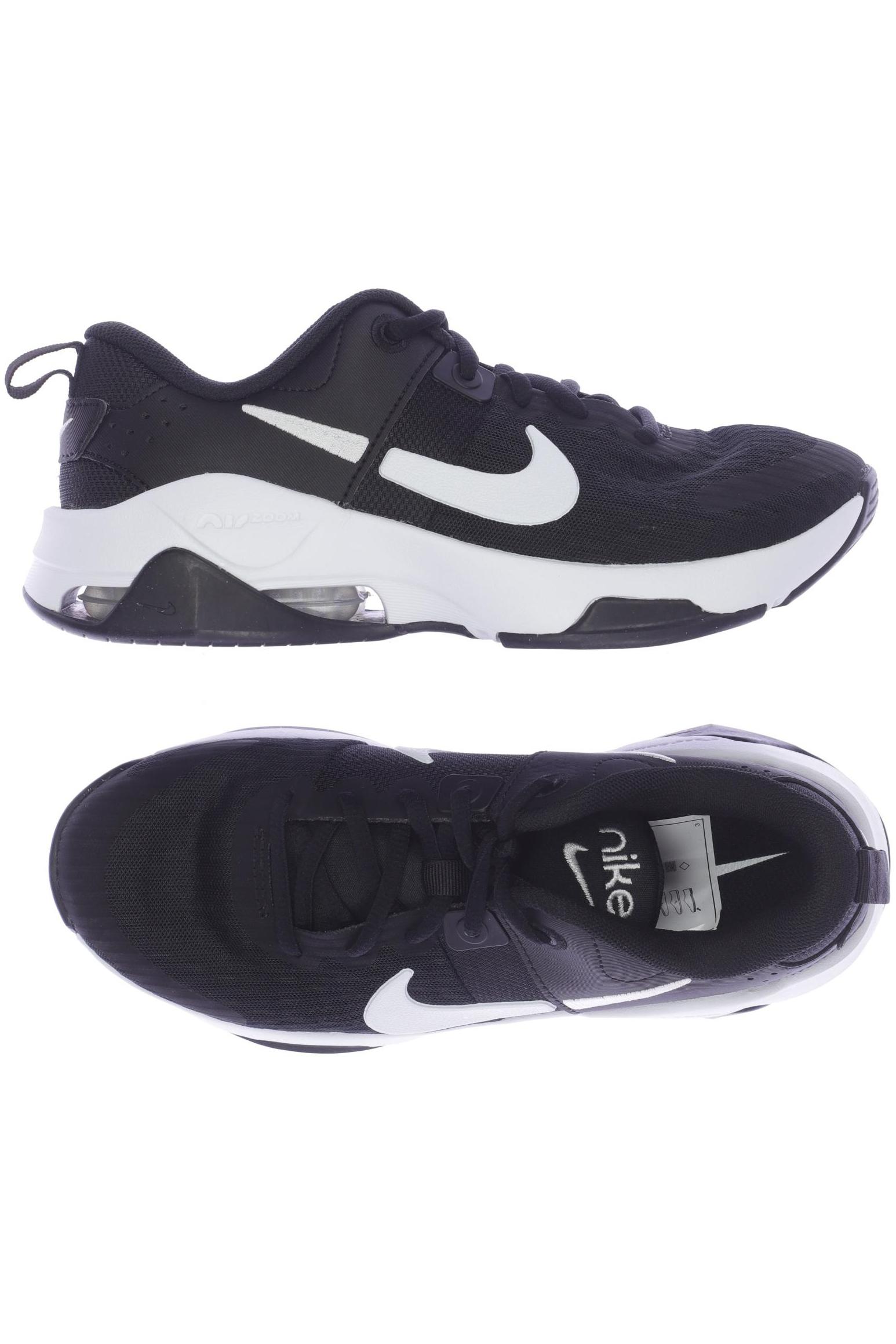

Nike Herren Kinderschuhe, schwarz, Gr. 36.5
