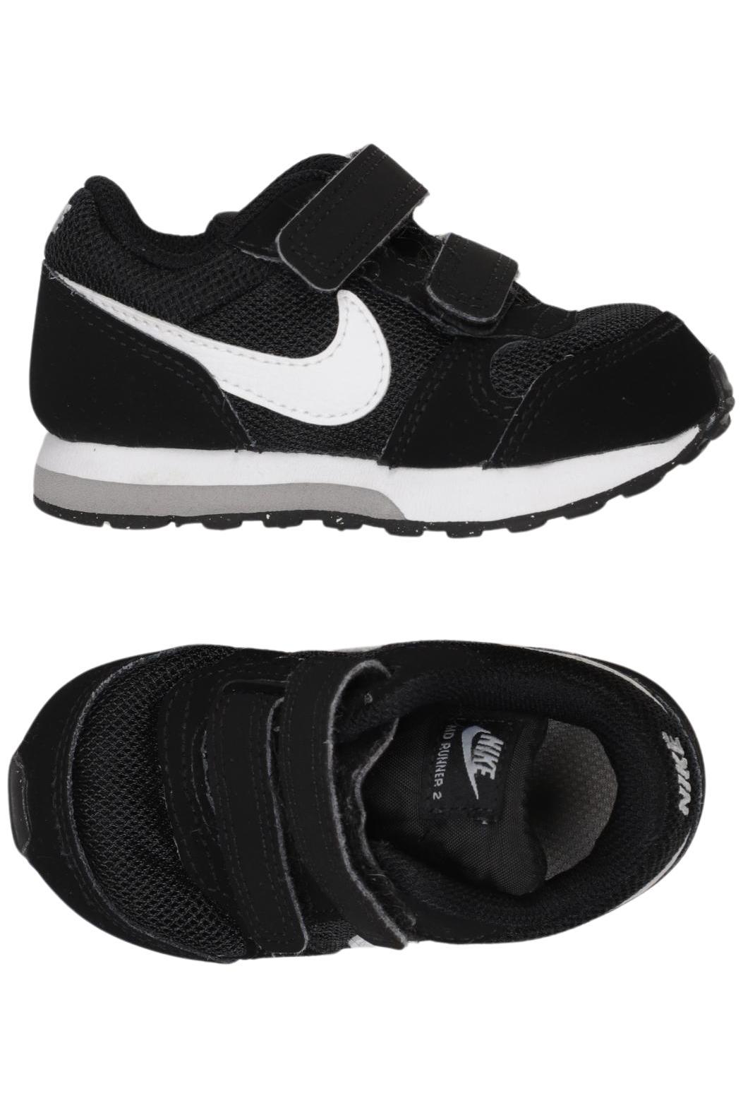 

Nike Herren Kinderschuhe, schwarz, Gr. 21