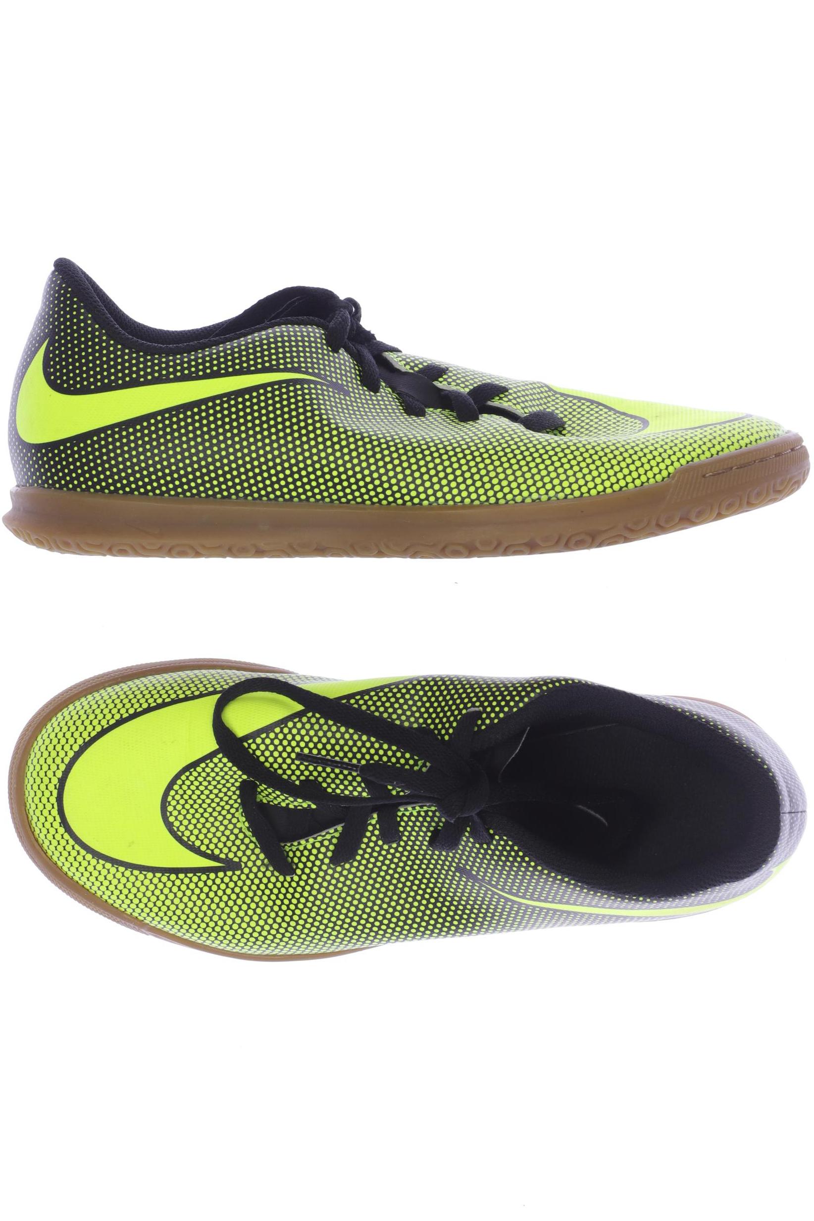 

Nike Herren Kinderschuhe, gelb, Gr. 37.5