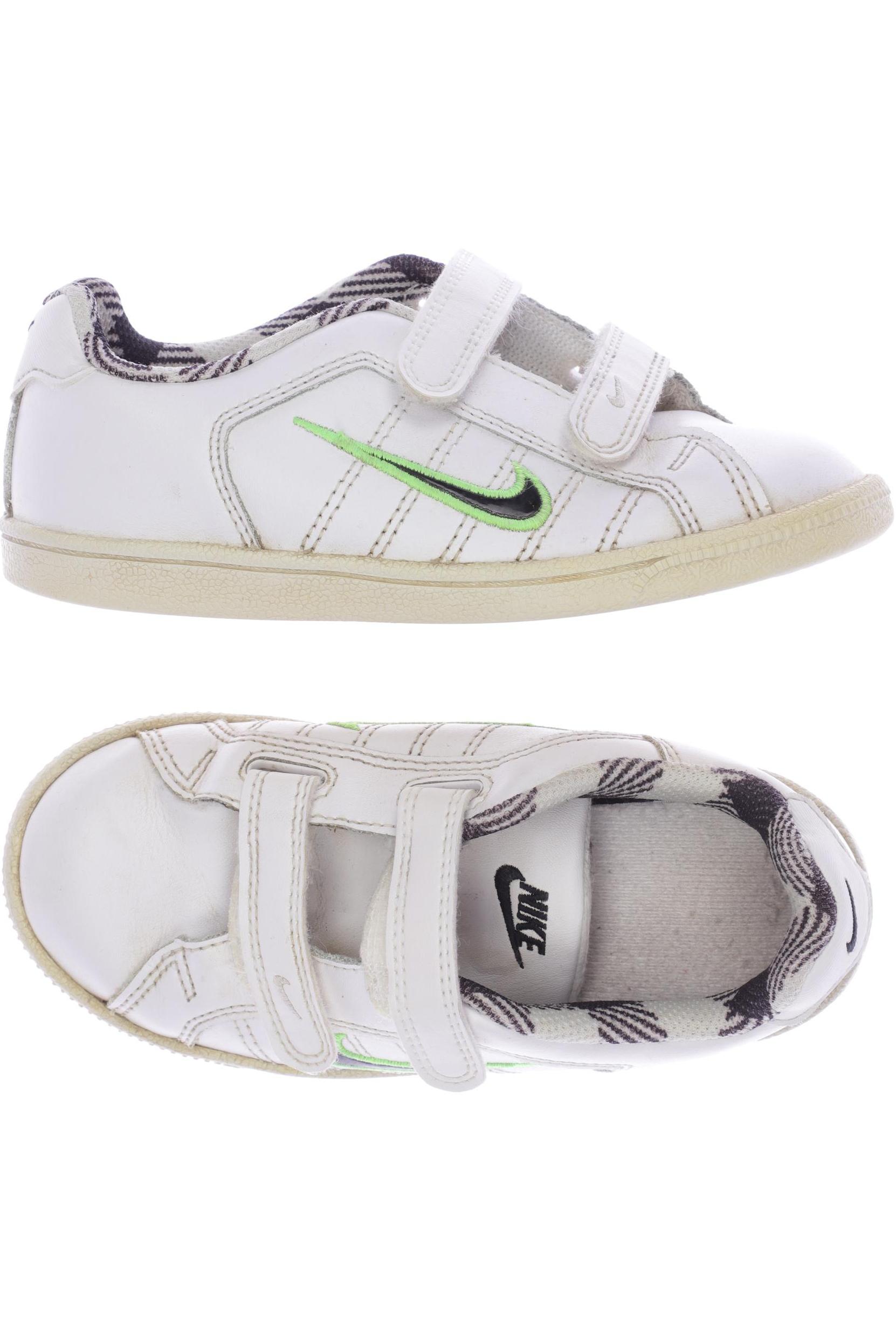 

Nike Jungen Kinderschuhe, weiß