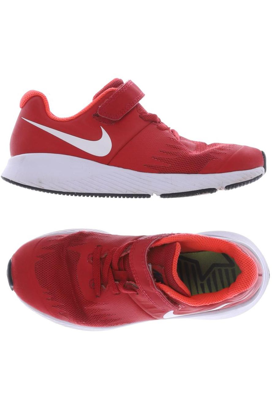 

Nike Herren Kinderschuhe, rot, Gr. 31