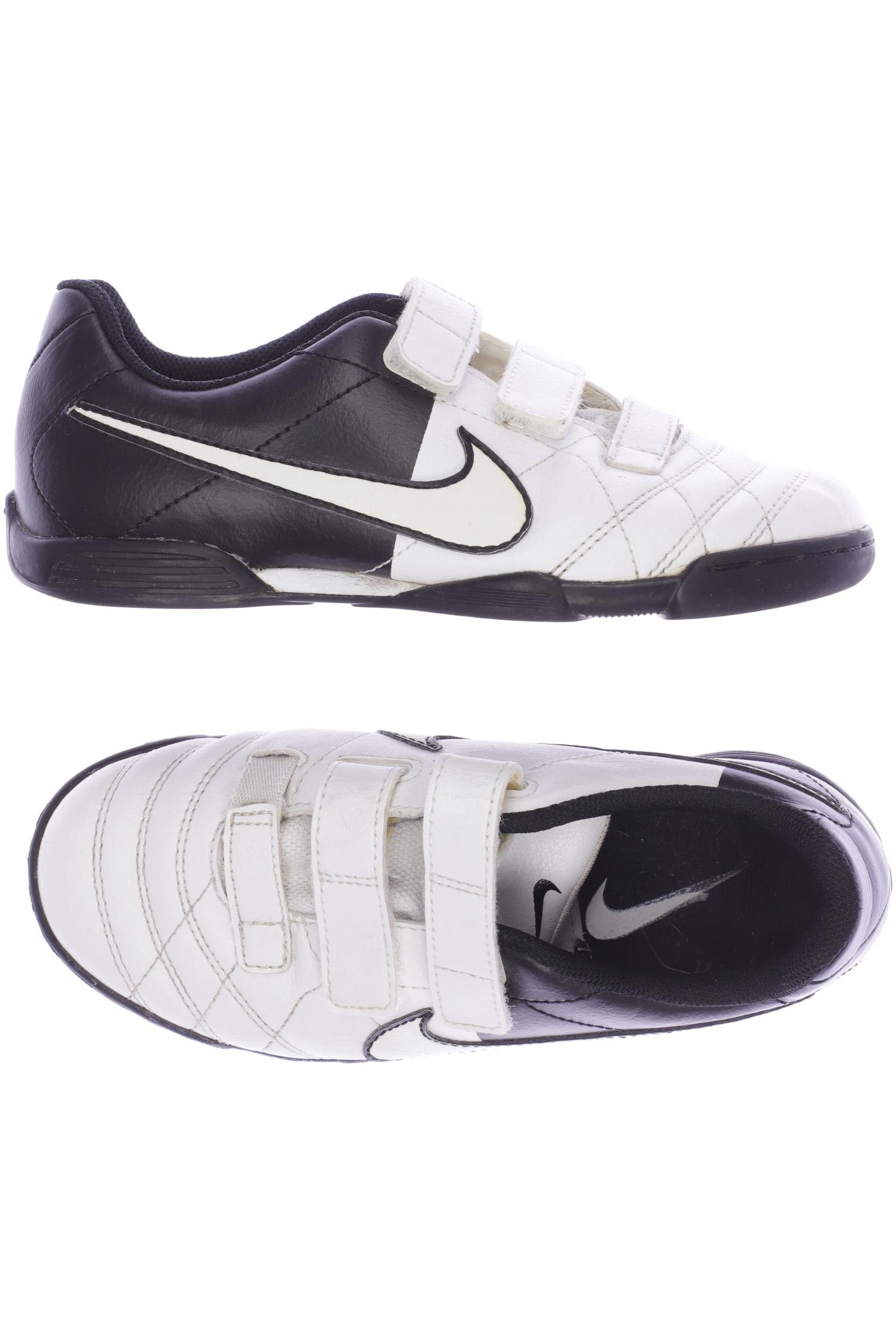 

Nike Herren Kinderschuhe, weiß, Gr. 31