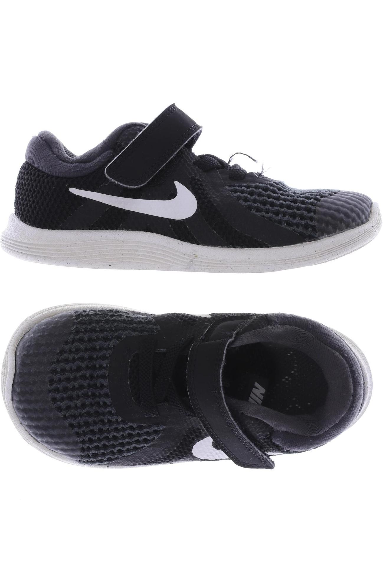 

Nike Jungen Kinderschuhe, schwarz