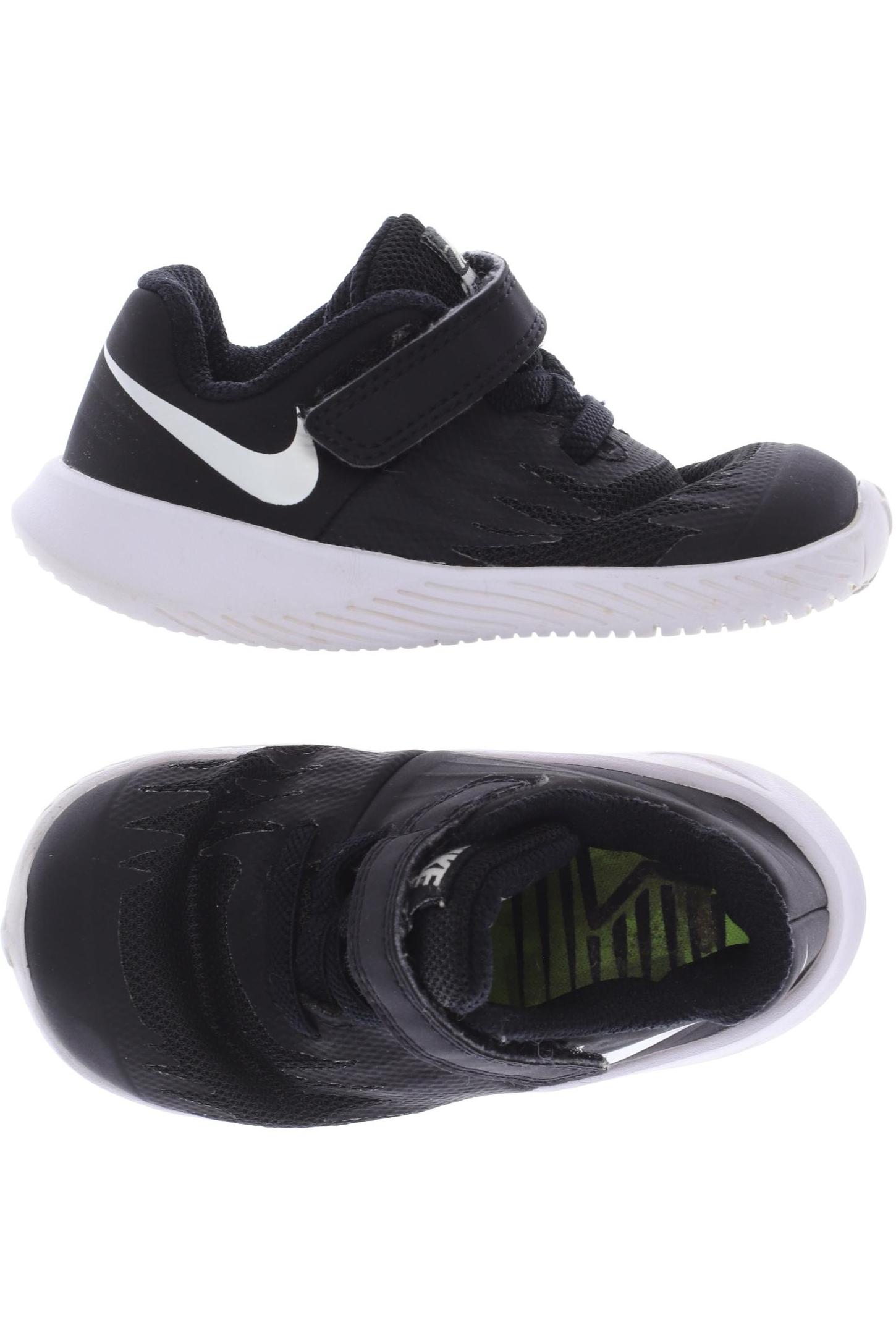 

Nike Herren Kinderschuhe, schwarz, Gr. 22