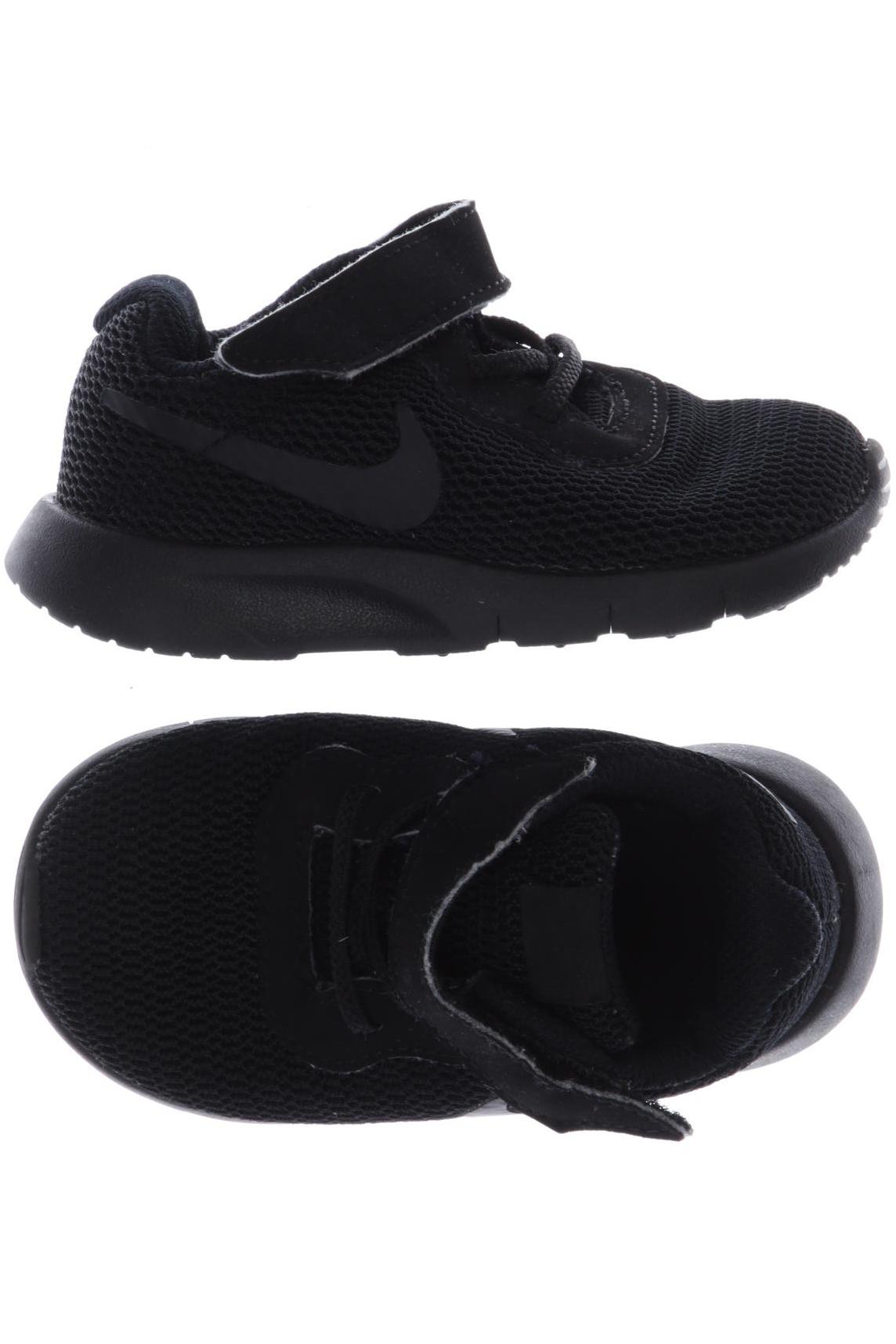

Nike Herren Kinderschuhe, schwarz, Gr. 21