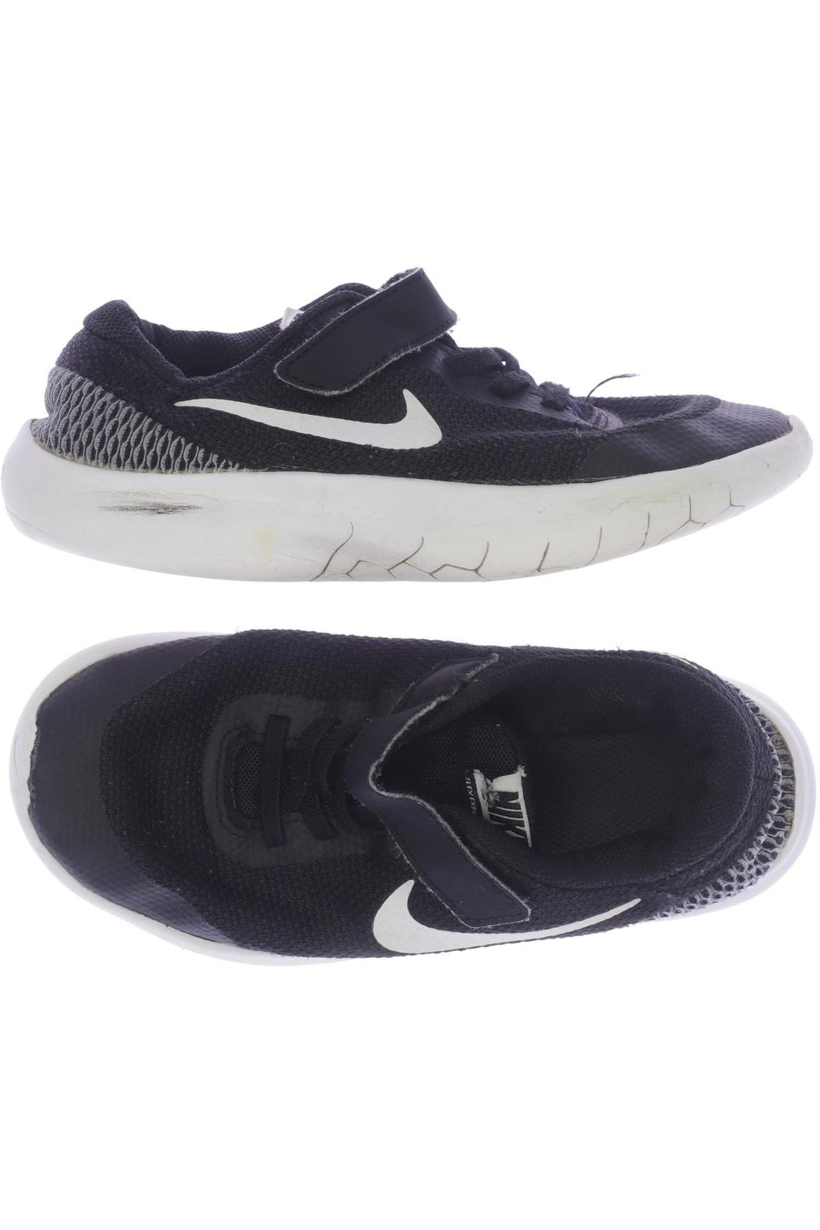 

Nike Herren Kinderschuhe, schwarz, Gr. 34